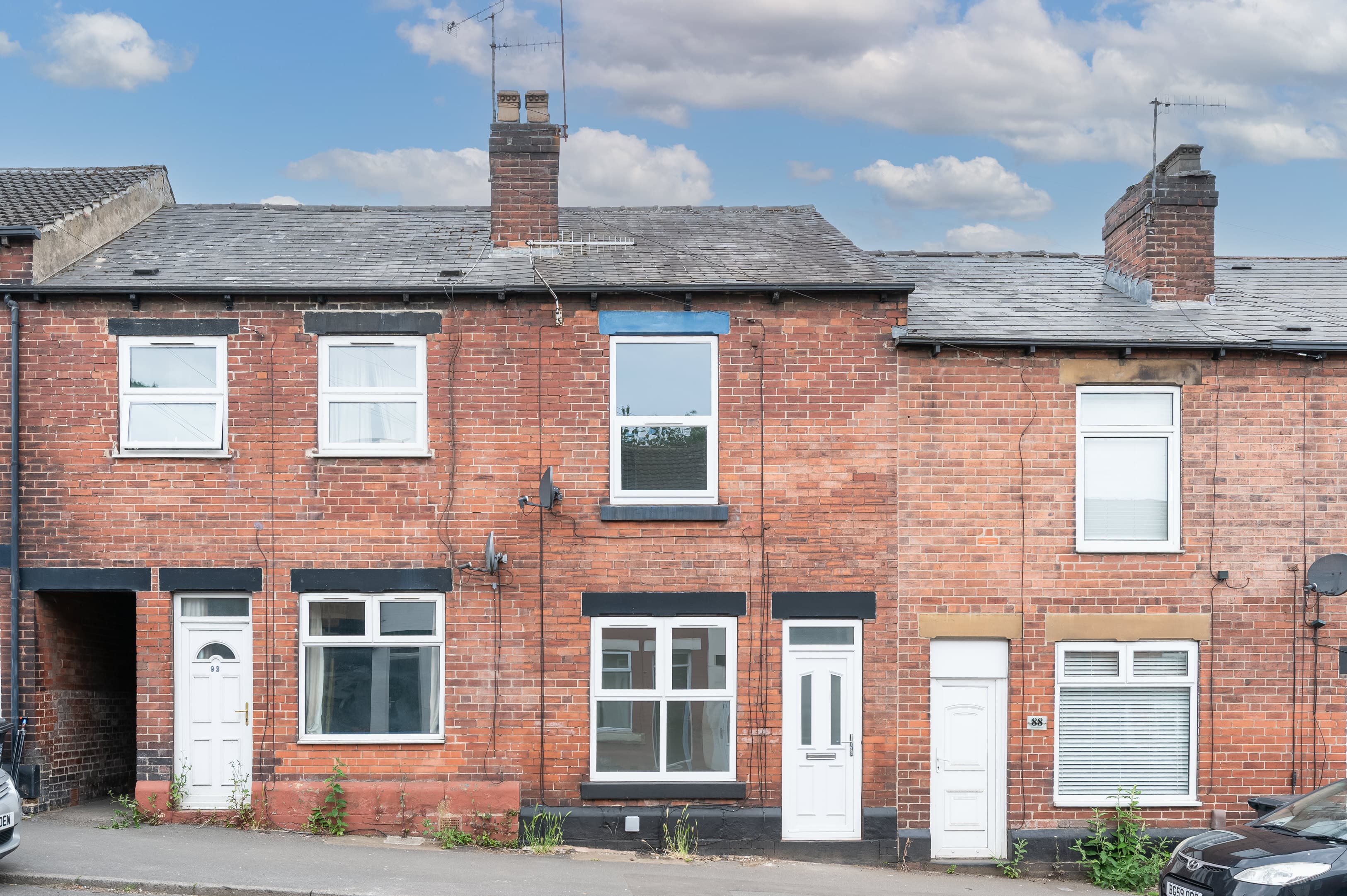 Woodseats Road, Sheffield, S8