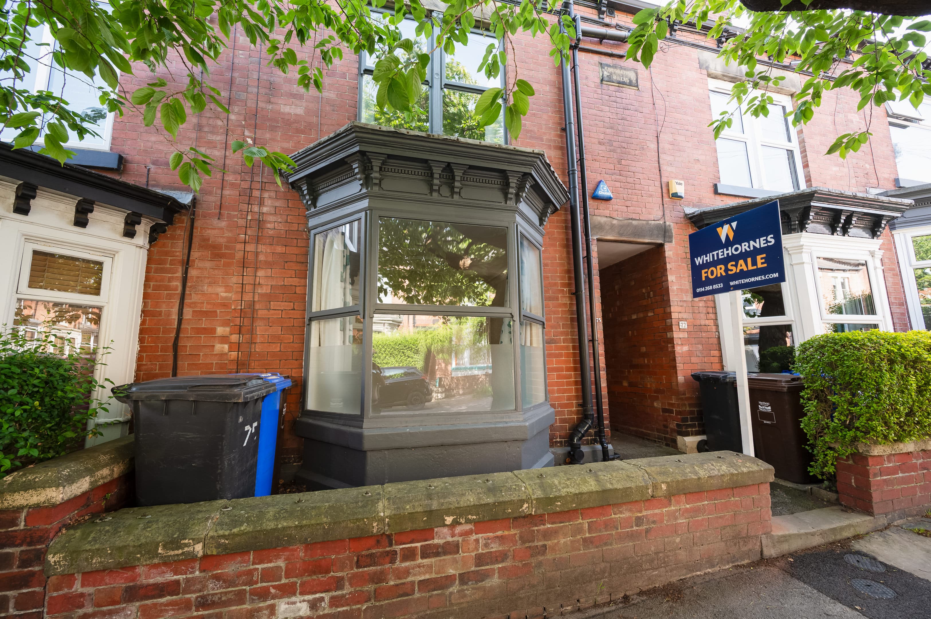 Ranby Road, Endcliffe Park, S11