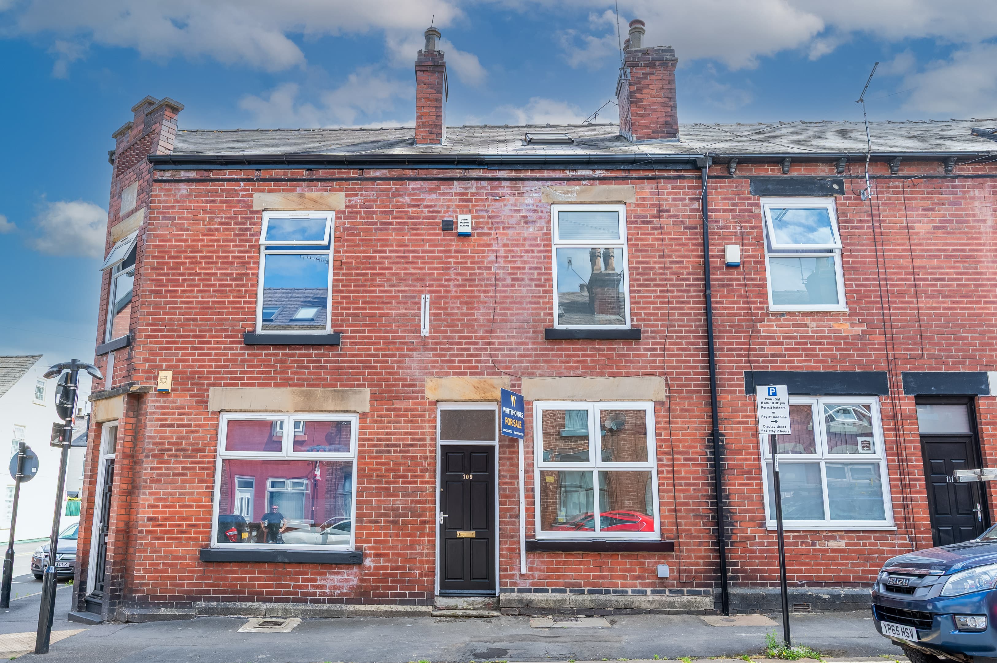 Neill Road, Sharrow Vale, S11