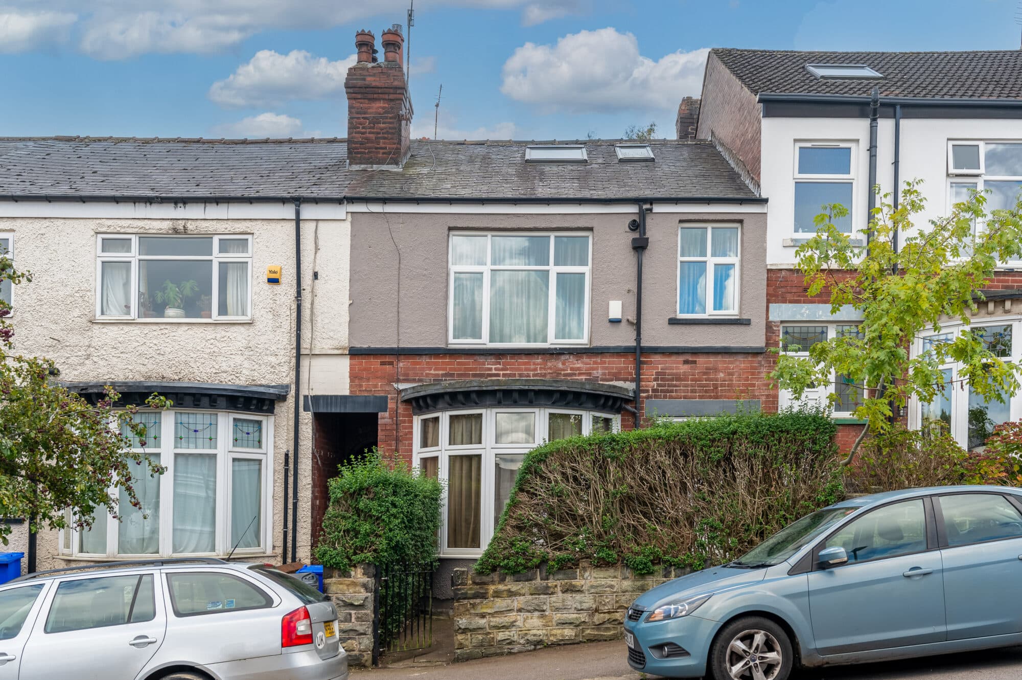 Glenalmond Road, Greystones, S11