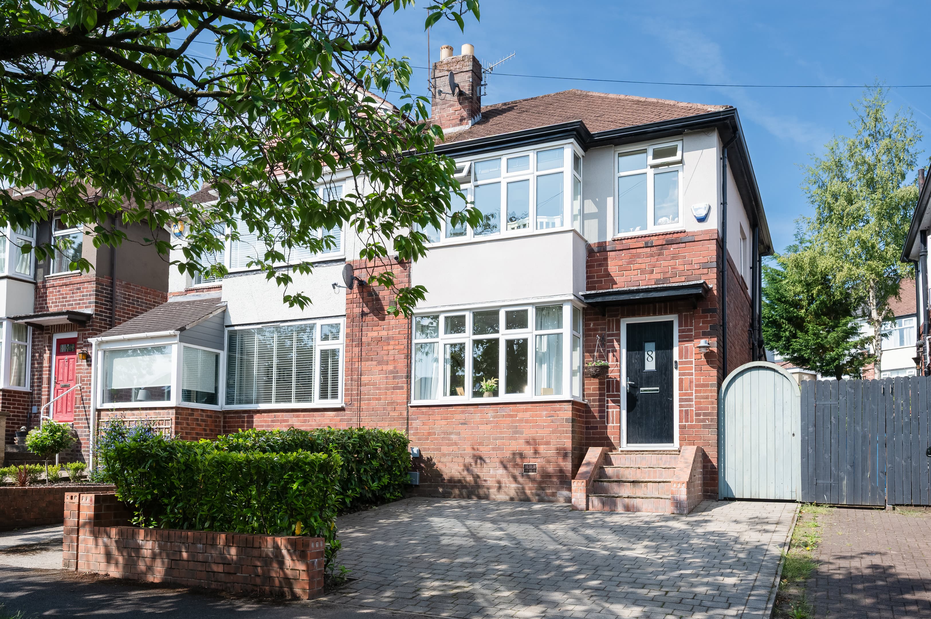 High Storrs Crescent, High Storrs, S11