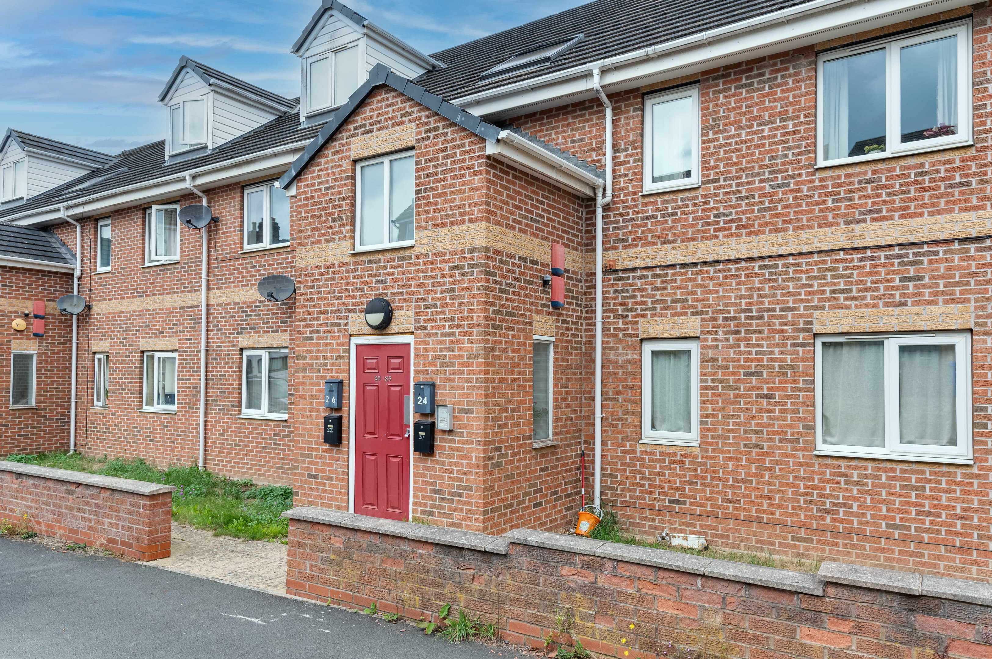 Canterbury Road, Meersbrook, S8