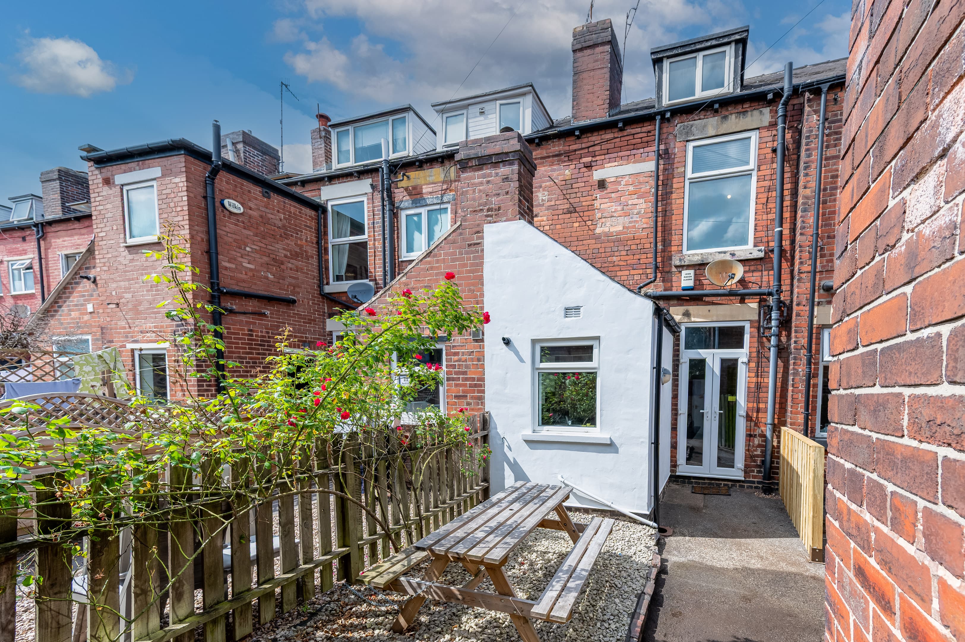 Neill Road, Sharrow Vale, S11