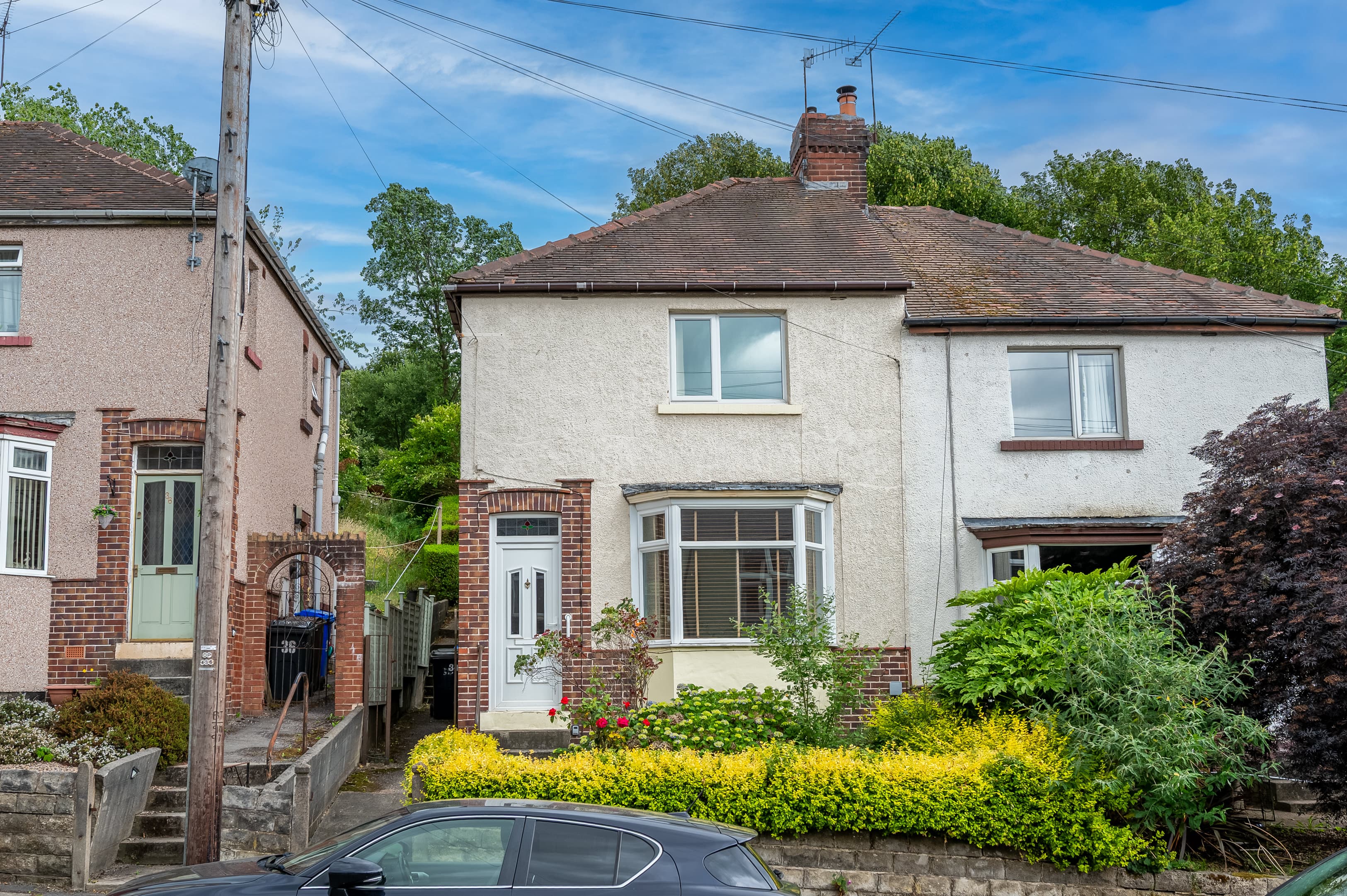 Argyle Road, Sheffield, S8