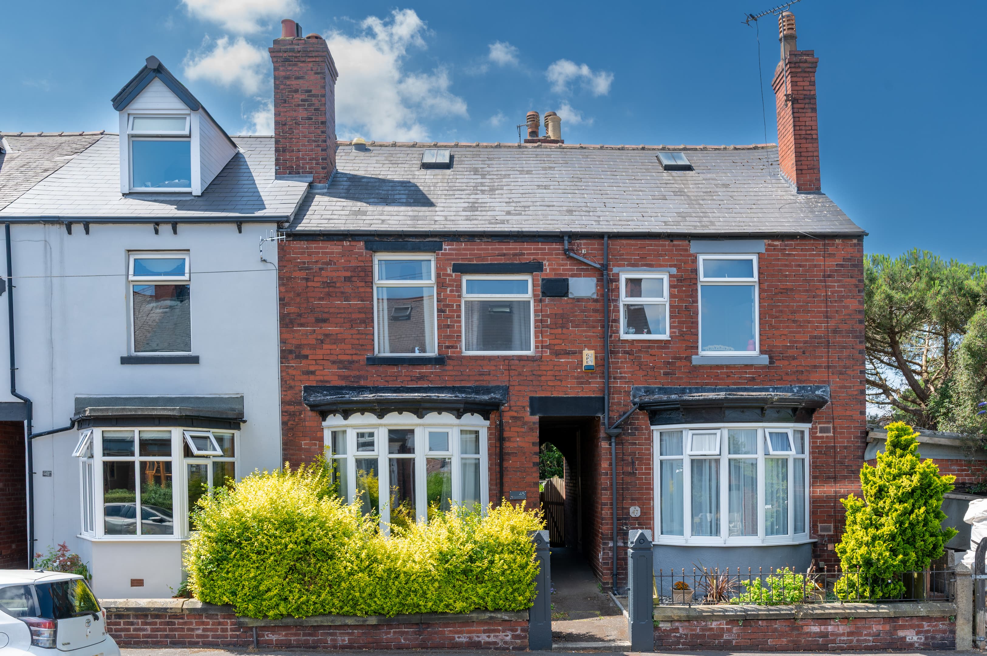 Chatfield Road, Abbey Lane, S8