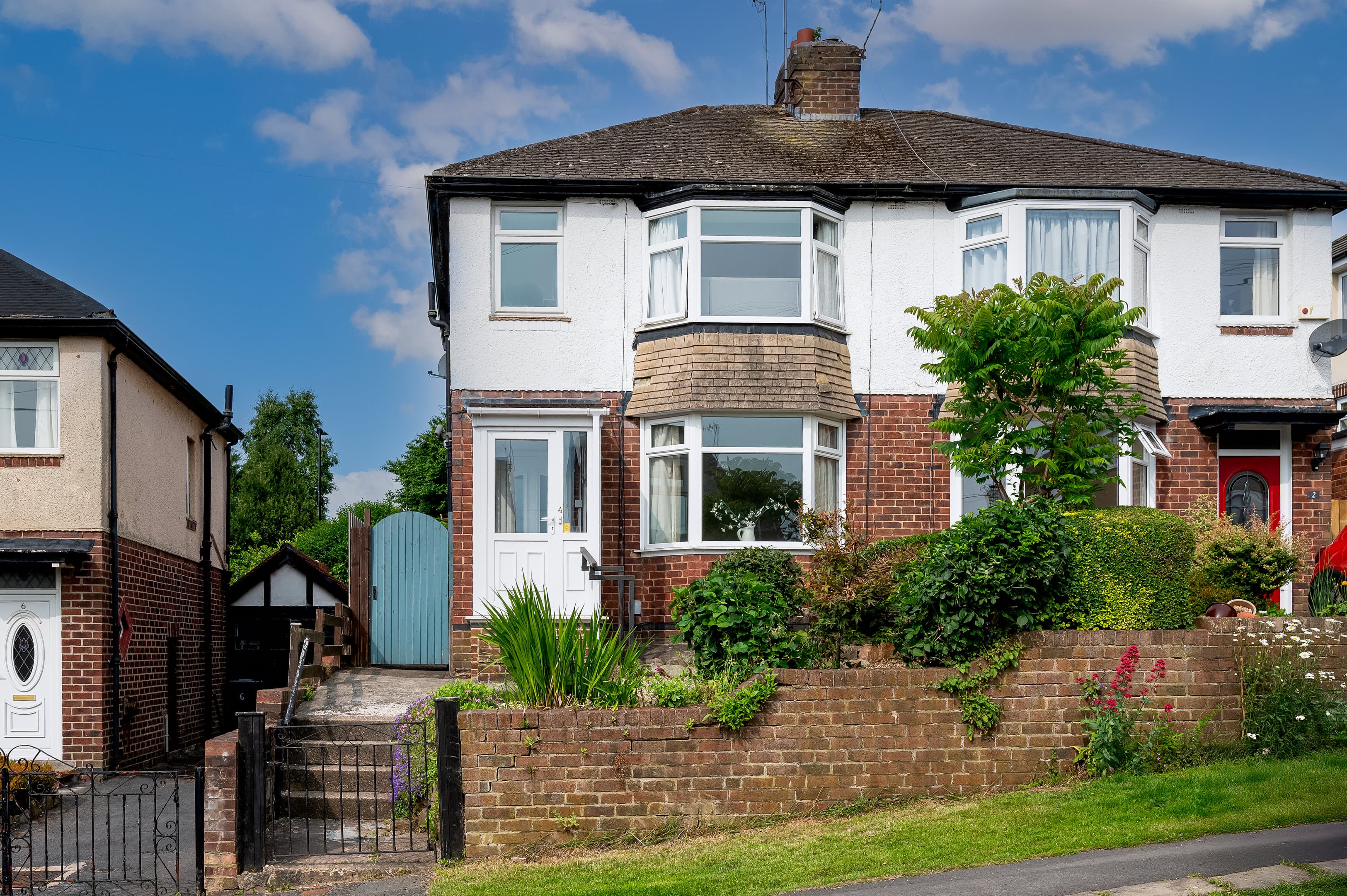 Onchan Road, Stannington, S6