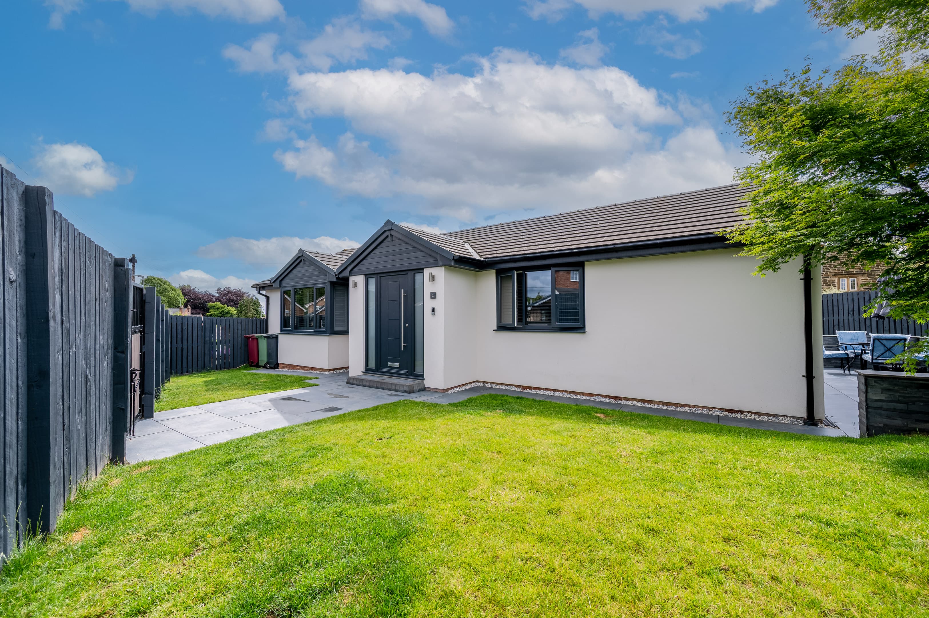 Wulfric Road, Eckington, S21