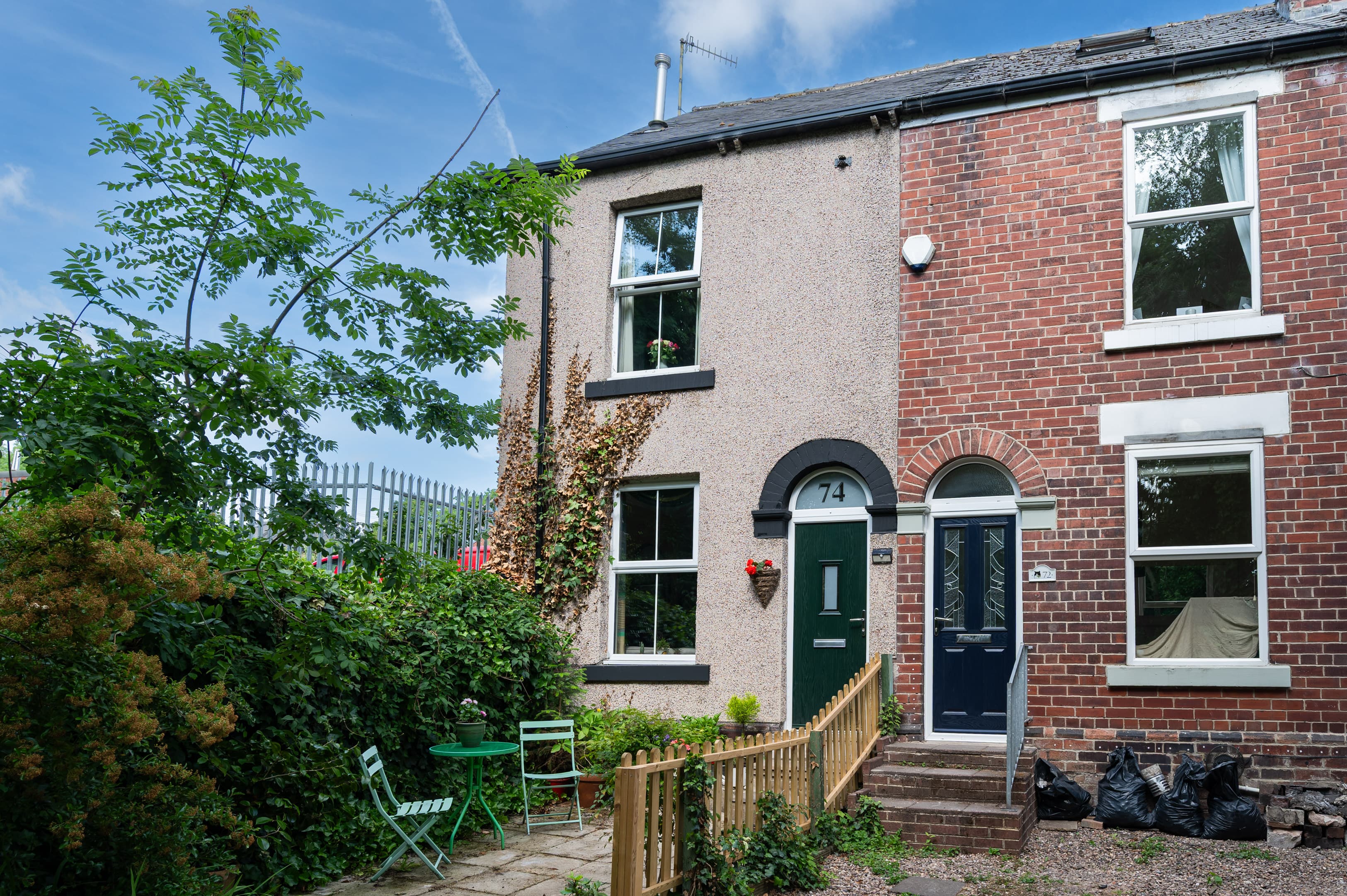 Marriott Road, Millhouses, S7