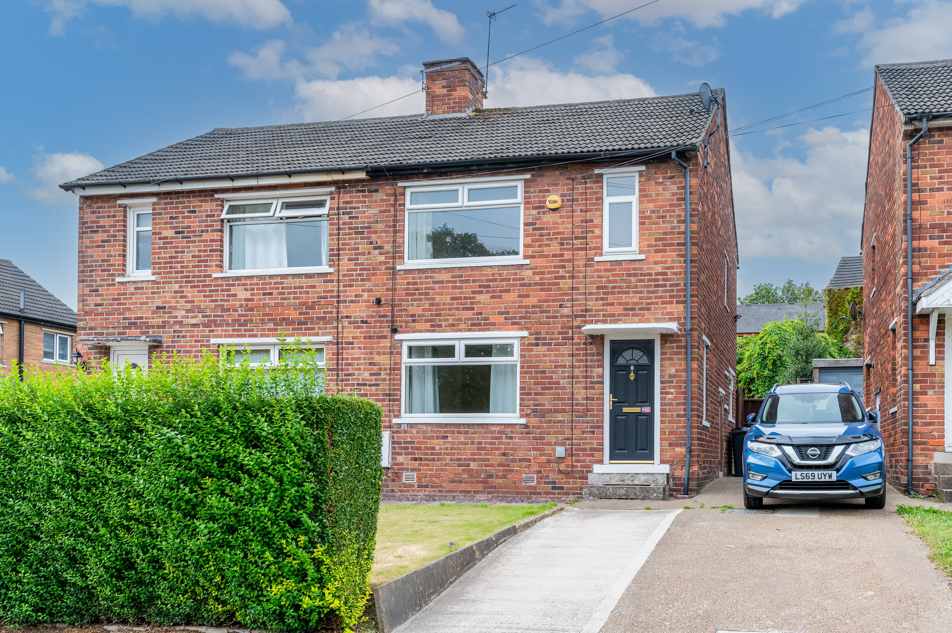 Lamb Hill Close, Sheffield, S13
