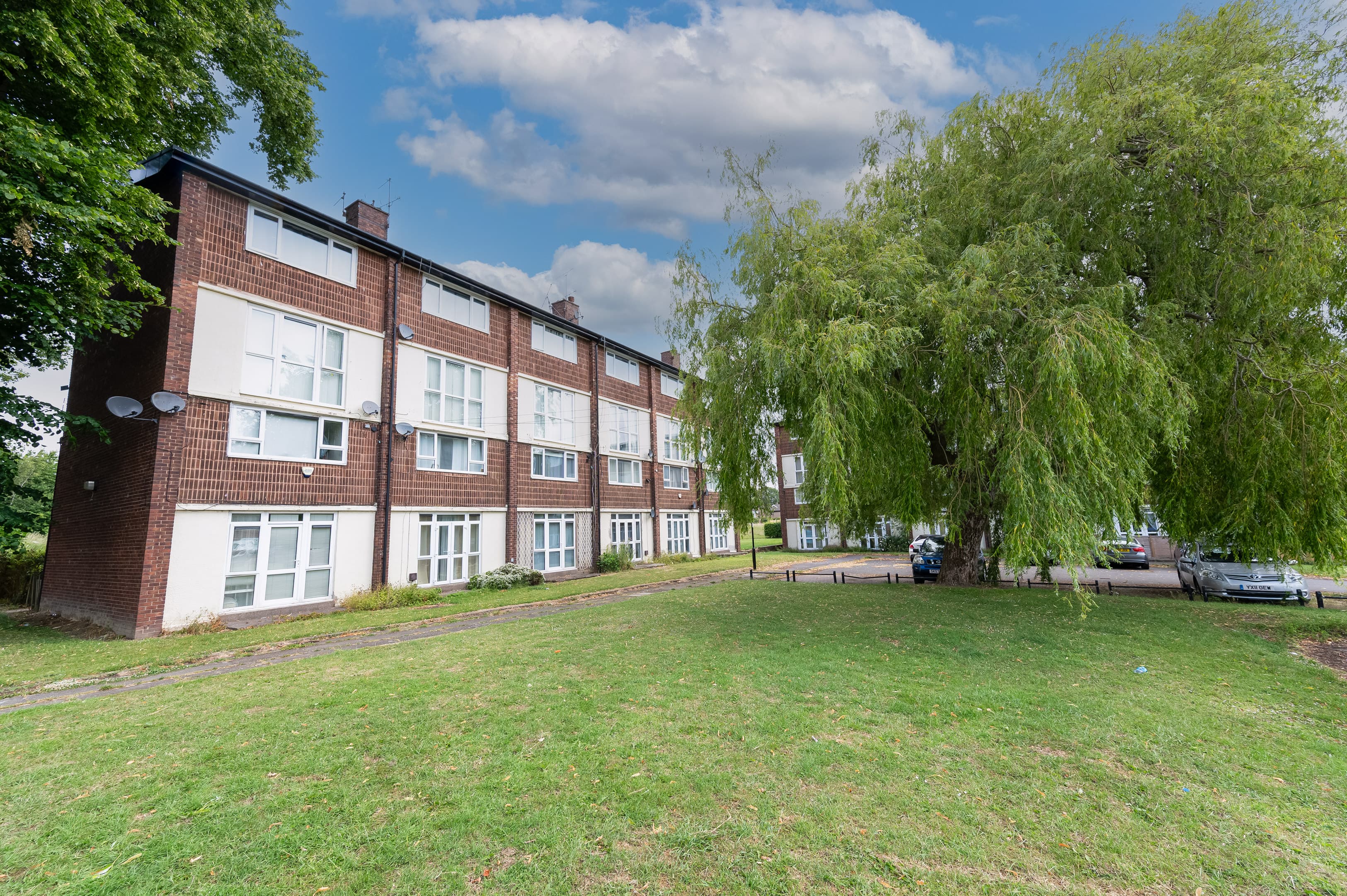 Gervase Avenue, Sheffield, S8