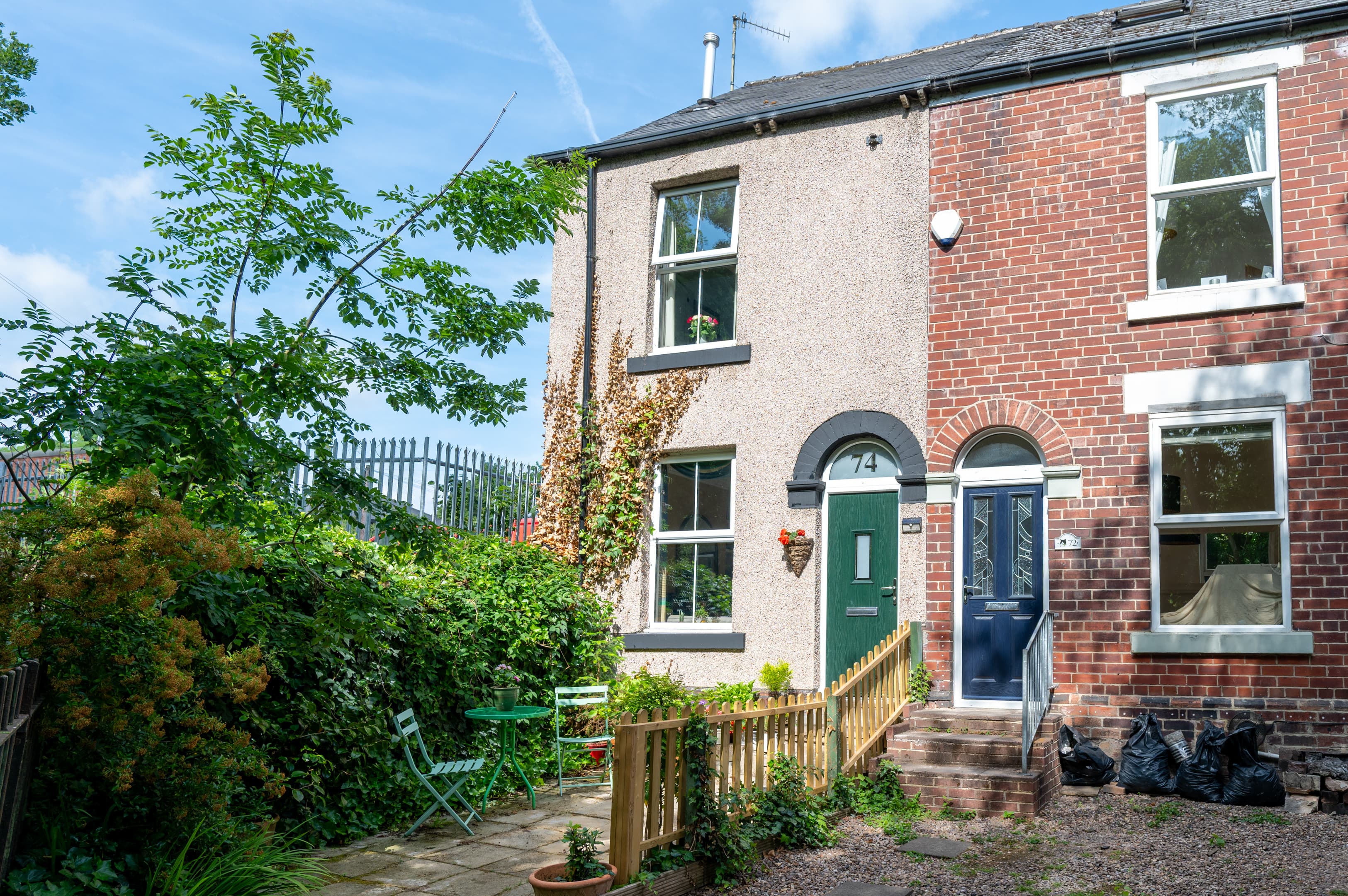 Marriott Road, Millhouses, S7