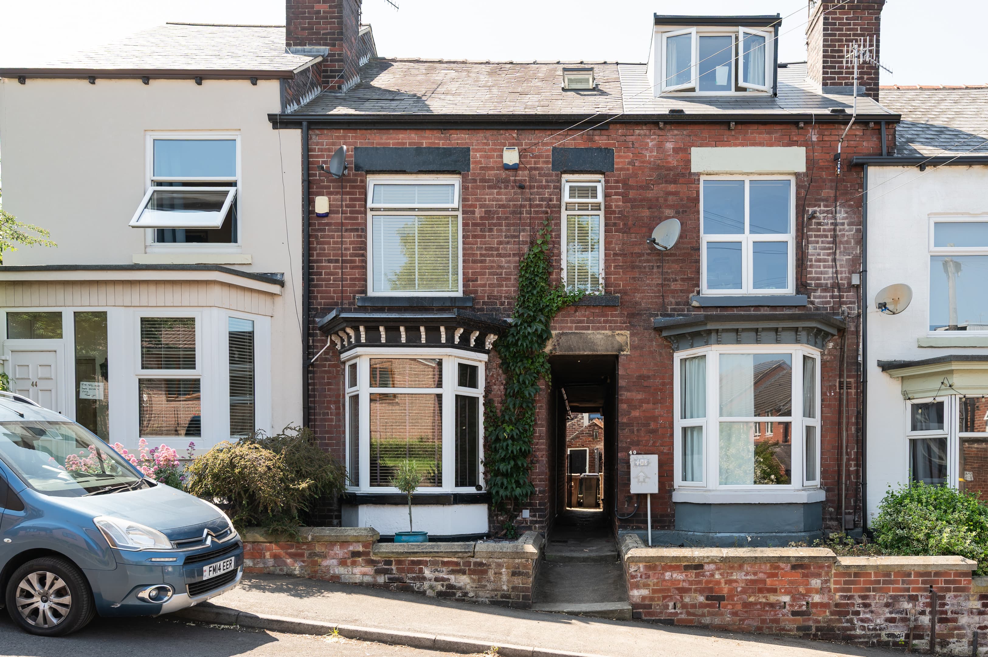 Welby Place, Meersbrook, S8