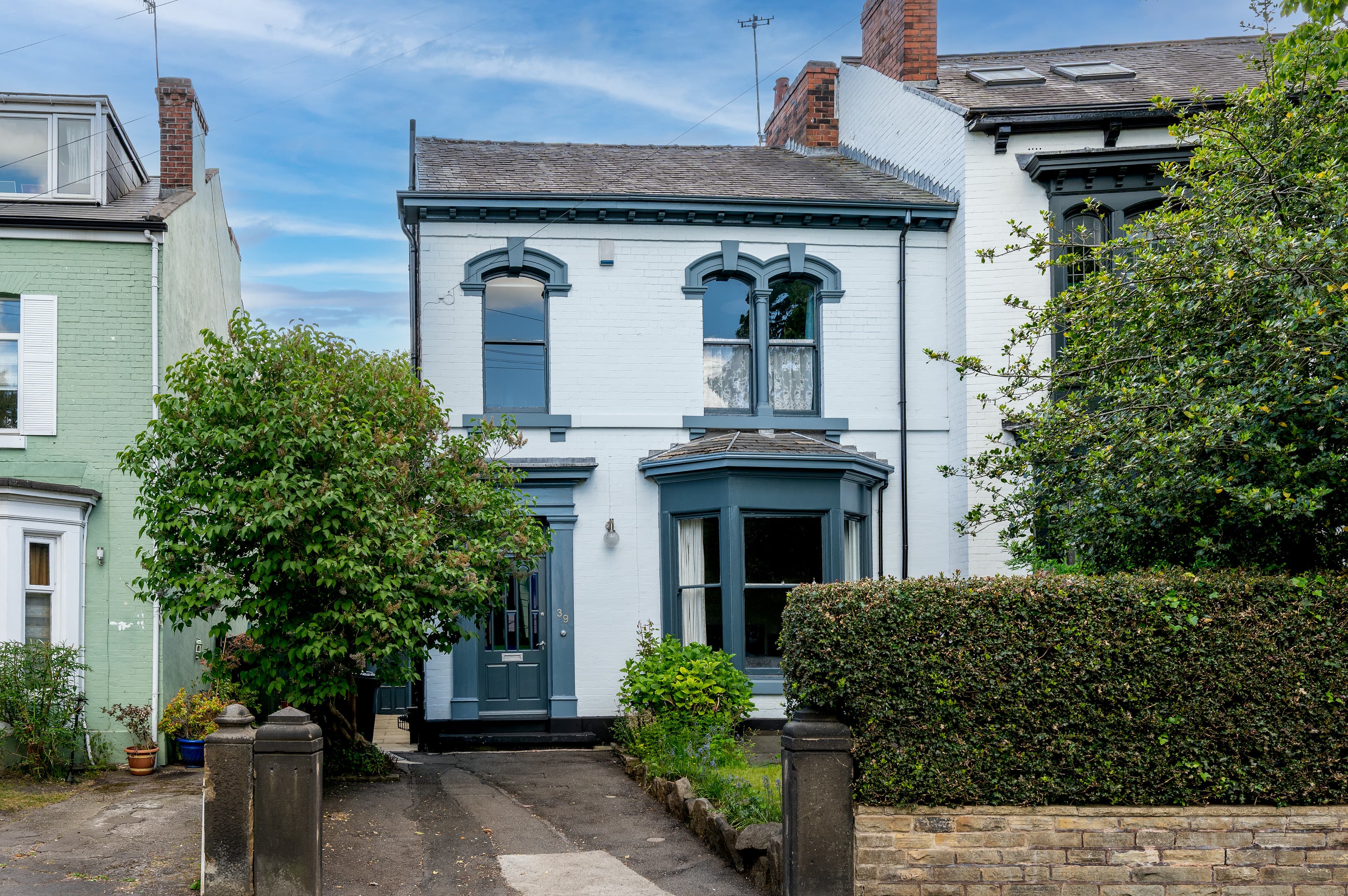 Wostenholm Road, Sheffield, S7