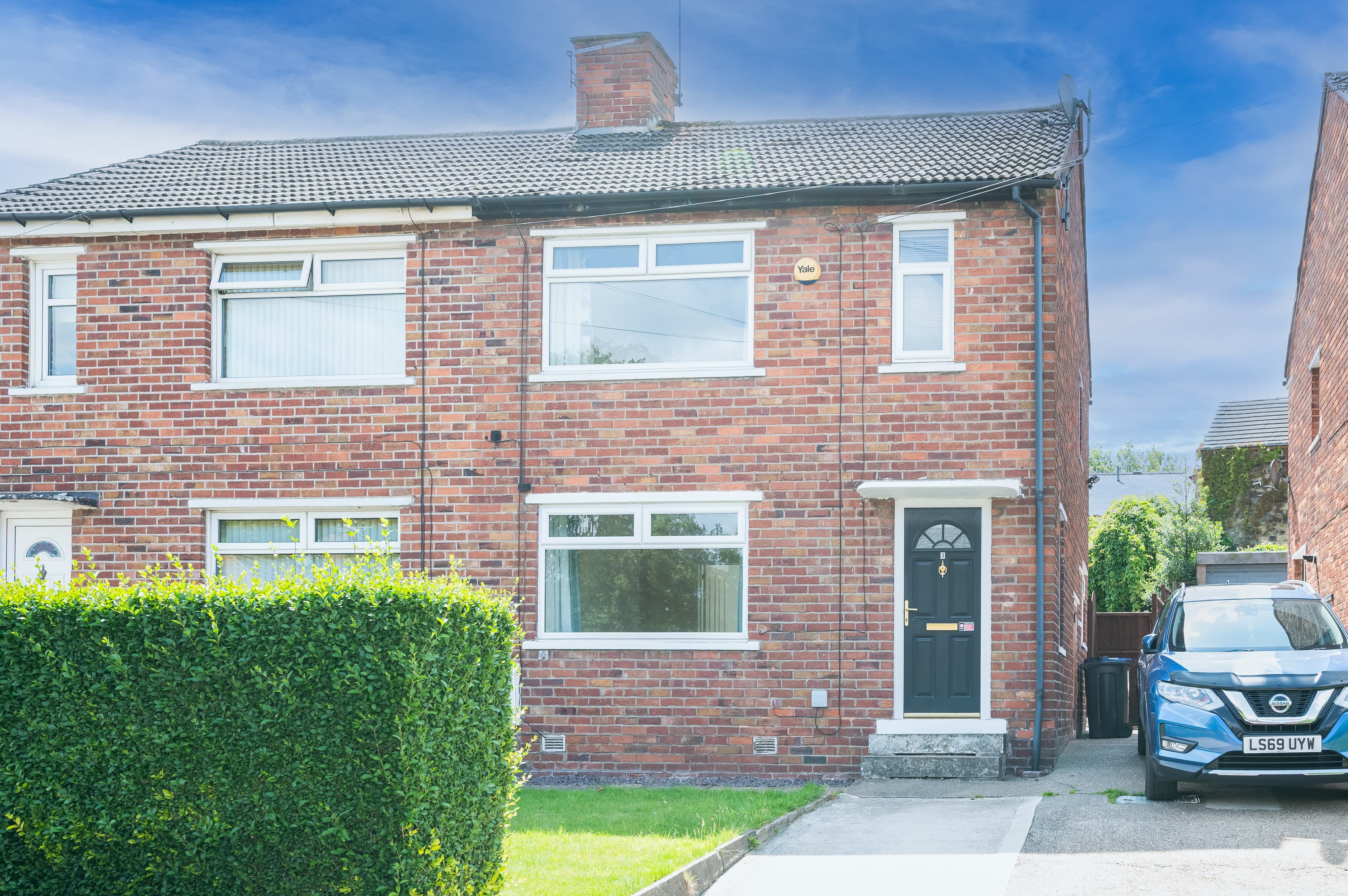 Lamb Hill Close, Sheffield, S13