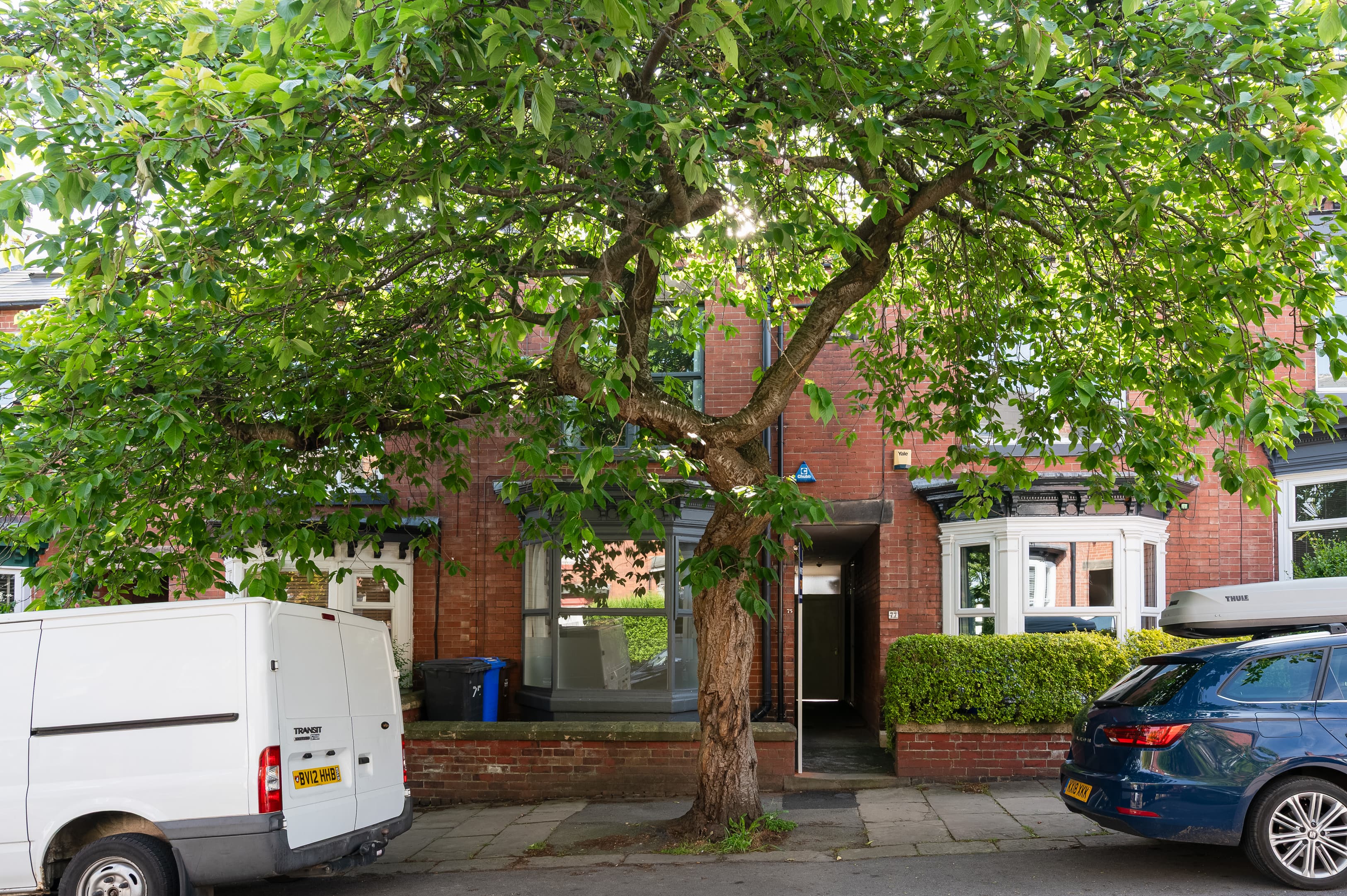 Ranby Road, Endcliffe Park, S11