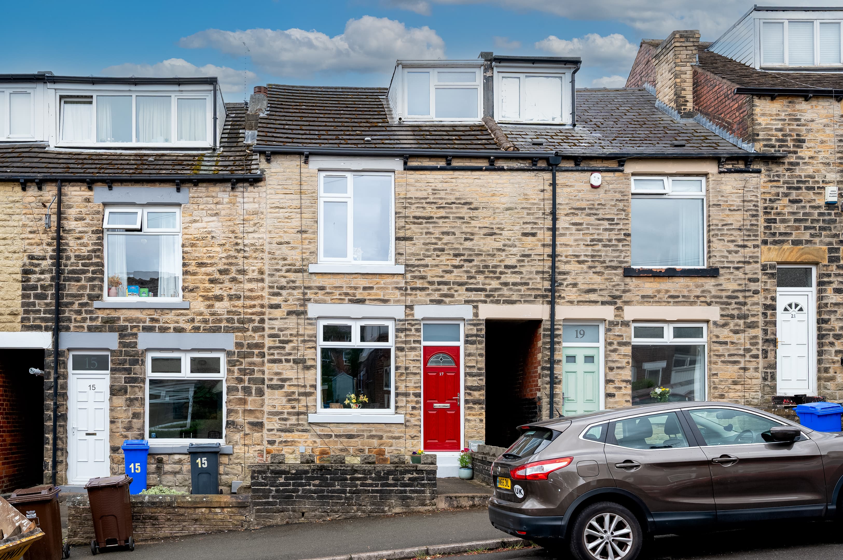 Truswell Road, Crookes, S10