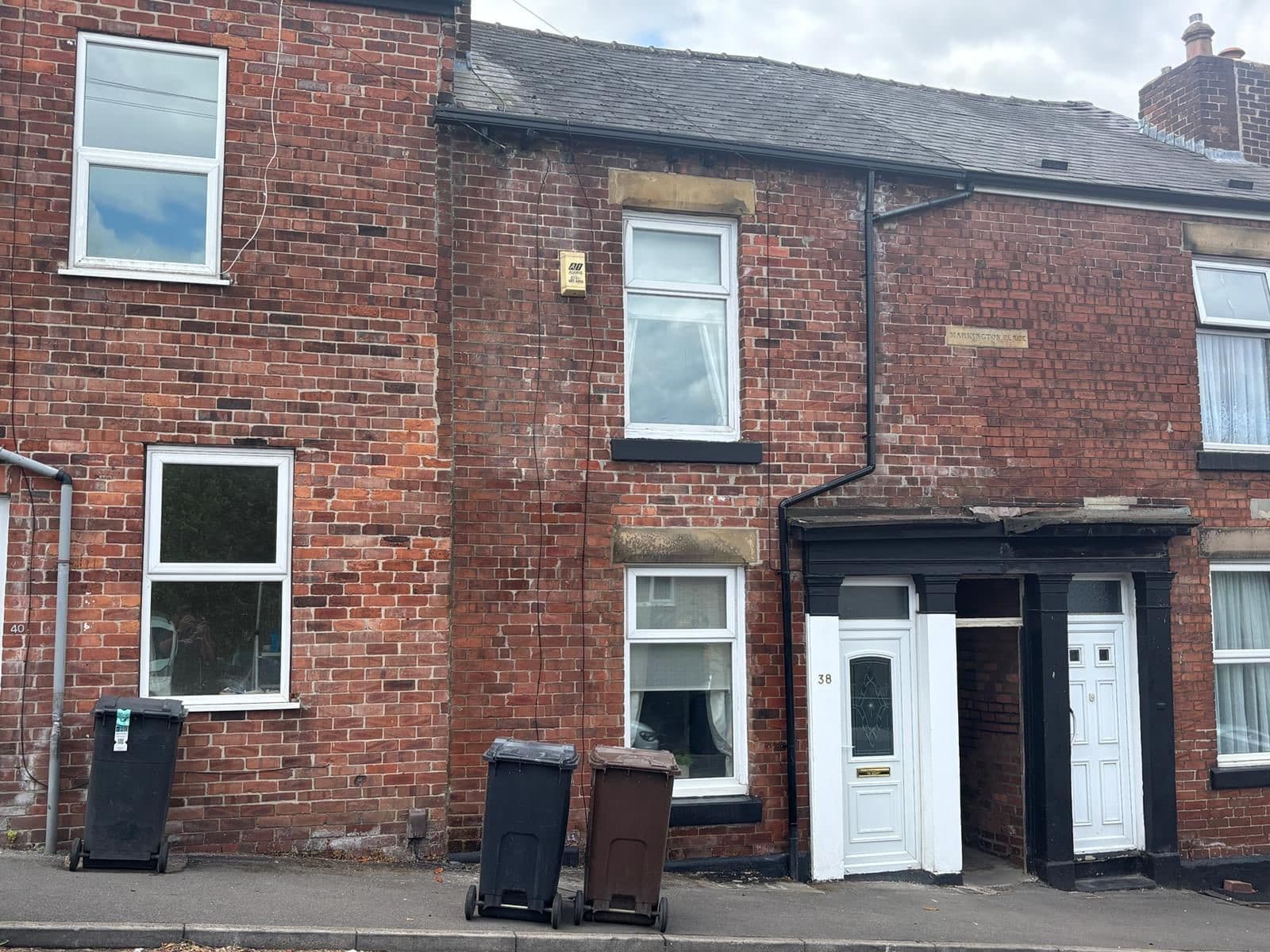 Springwood Road, Sheffield, S8