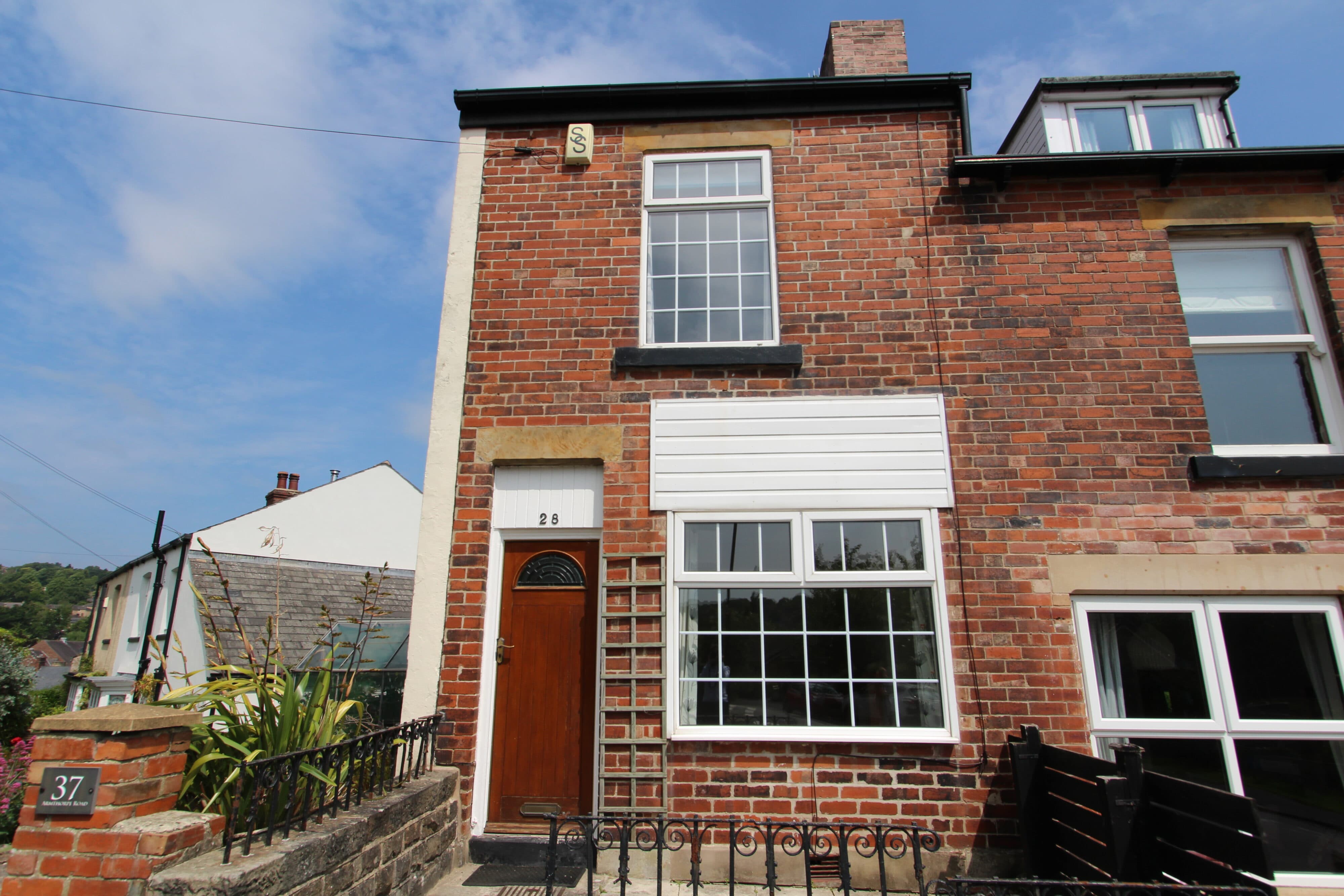 Carr Bank Lane, Sheffield, S11