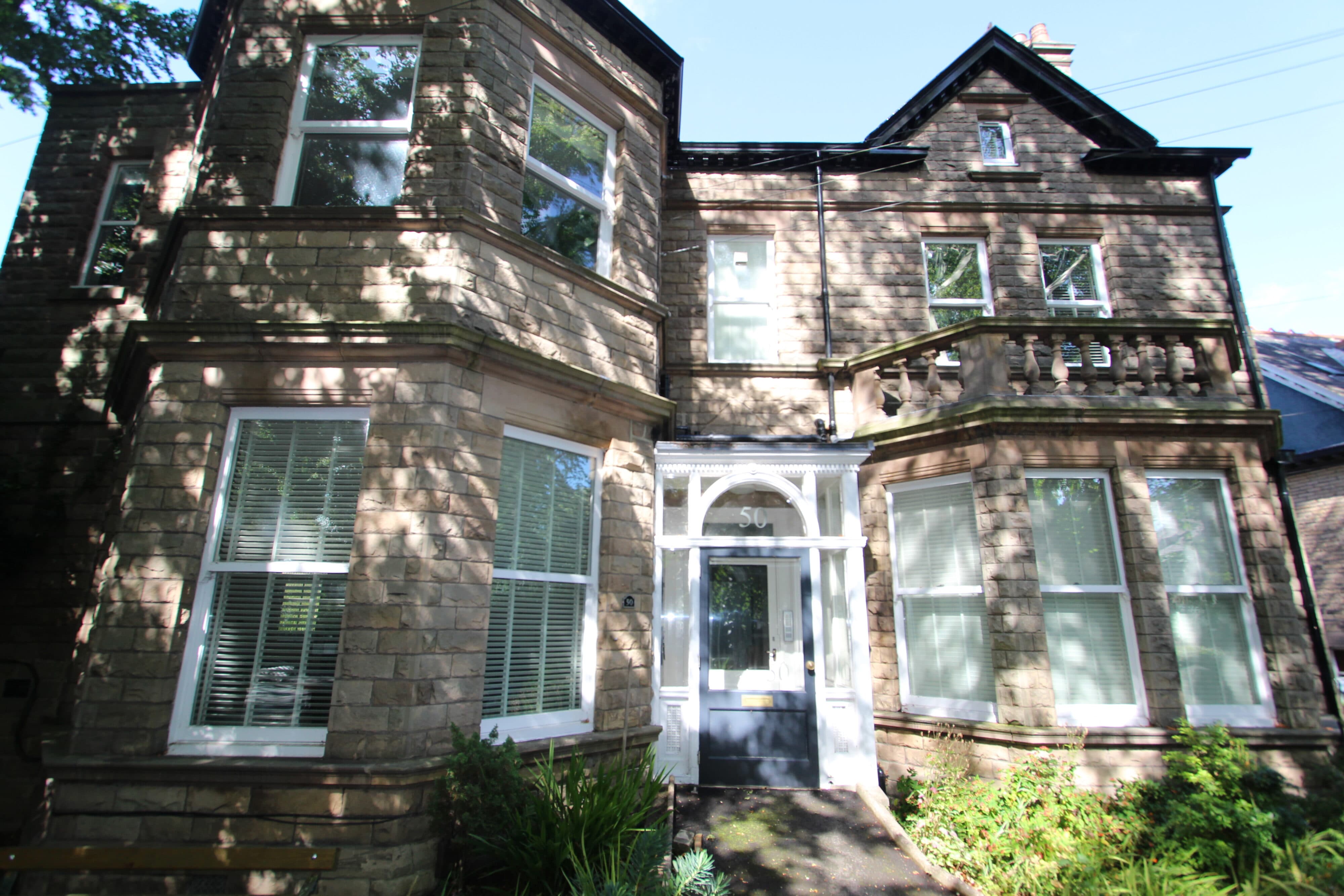 Kenwood Park Road, Sheffield, S7