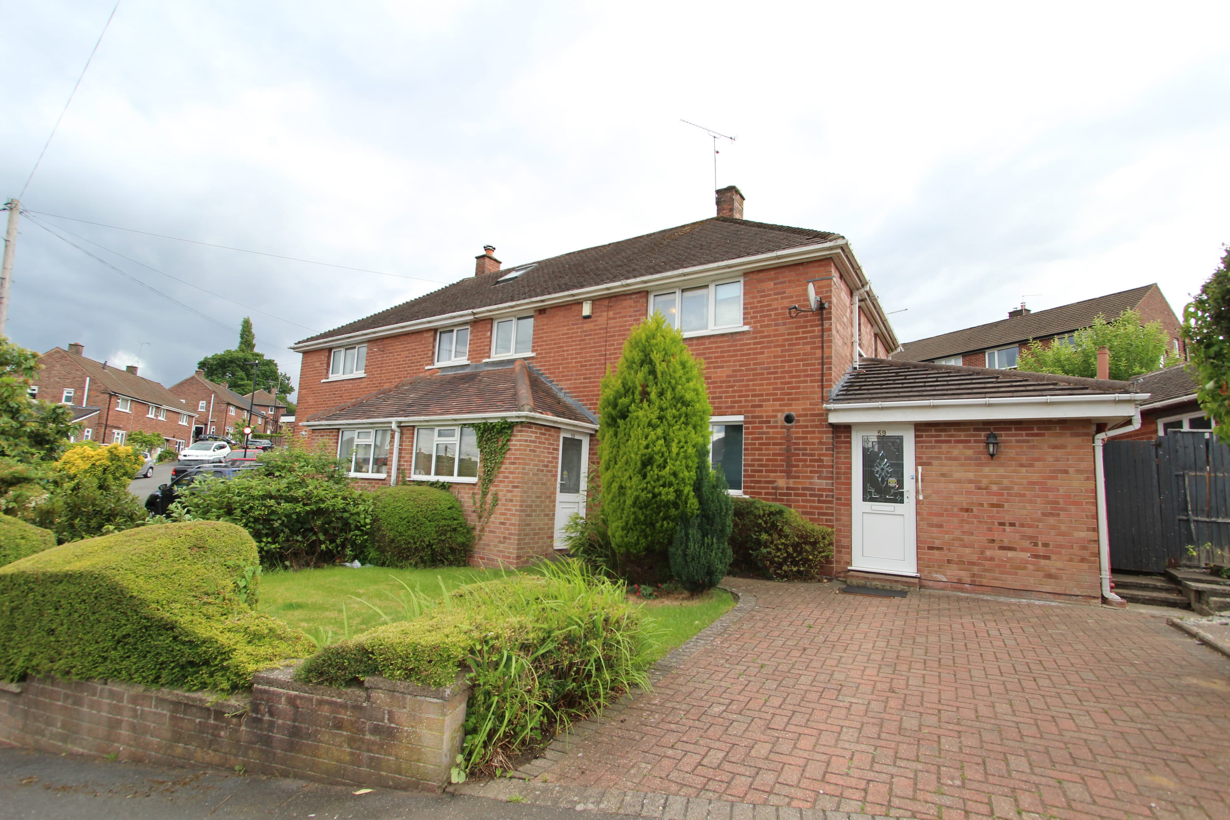 Struan Road, Sheffield, S7