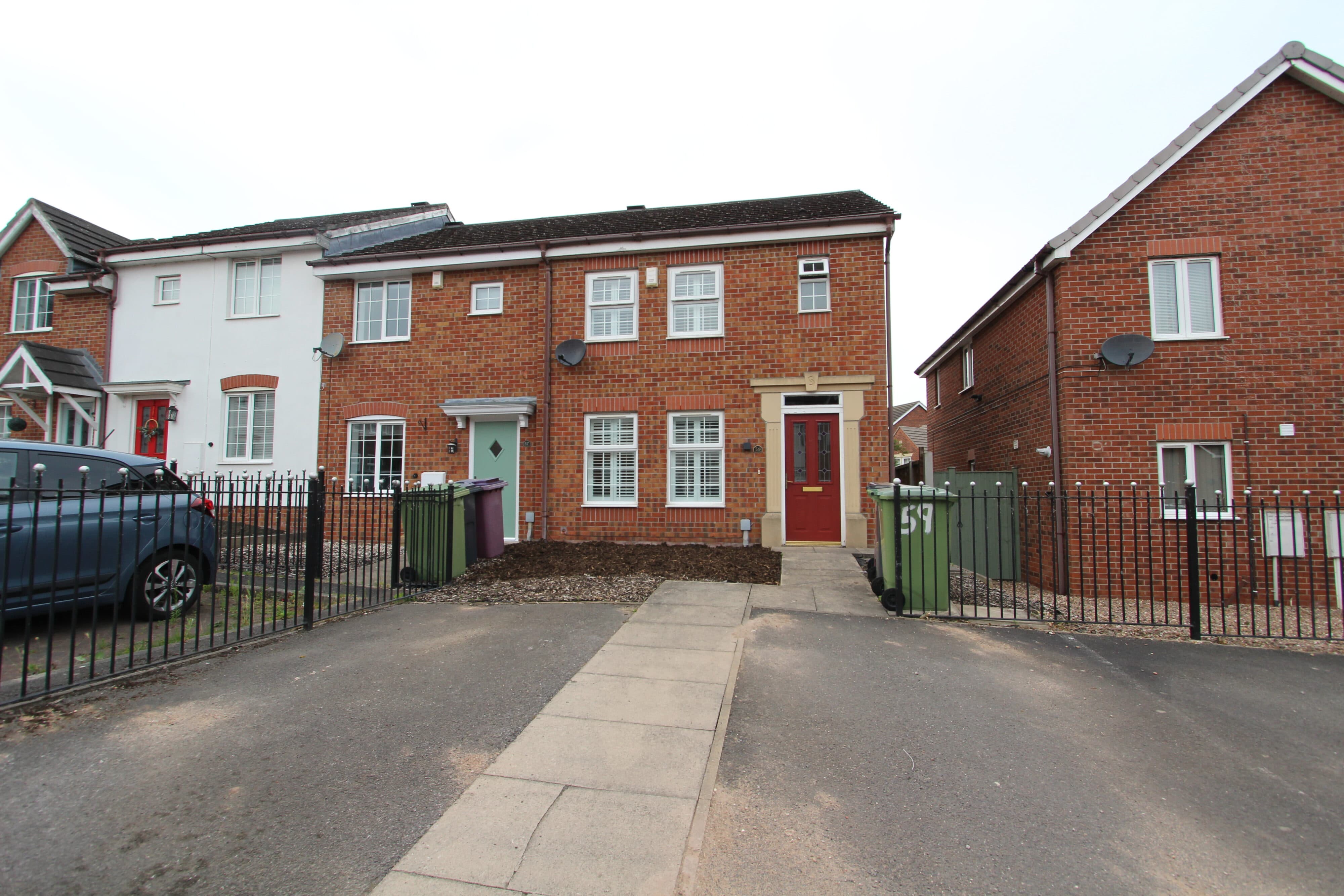 St. Matthews Close, Renishaw, S21