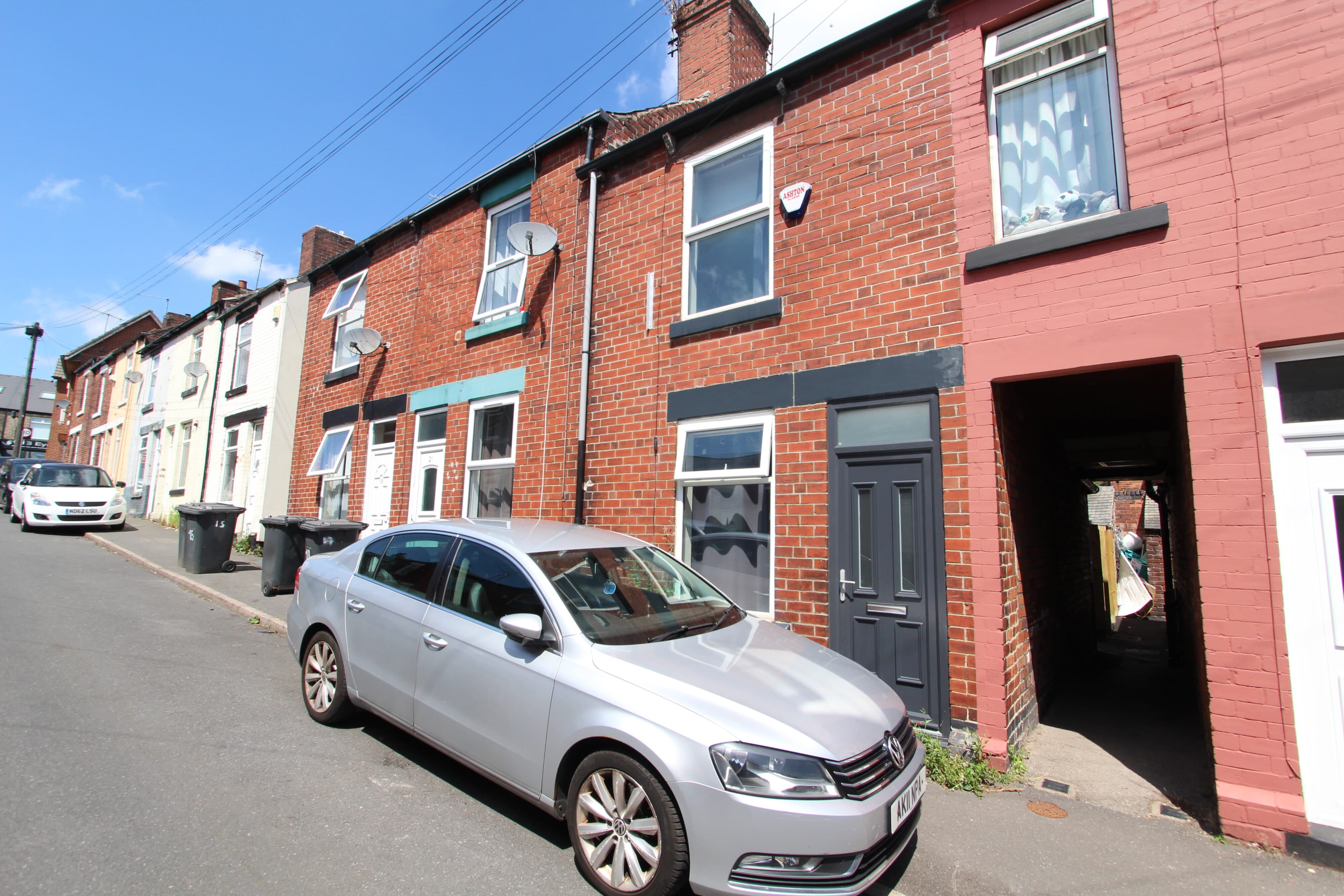 Toyne Street, Sheffield, S10