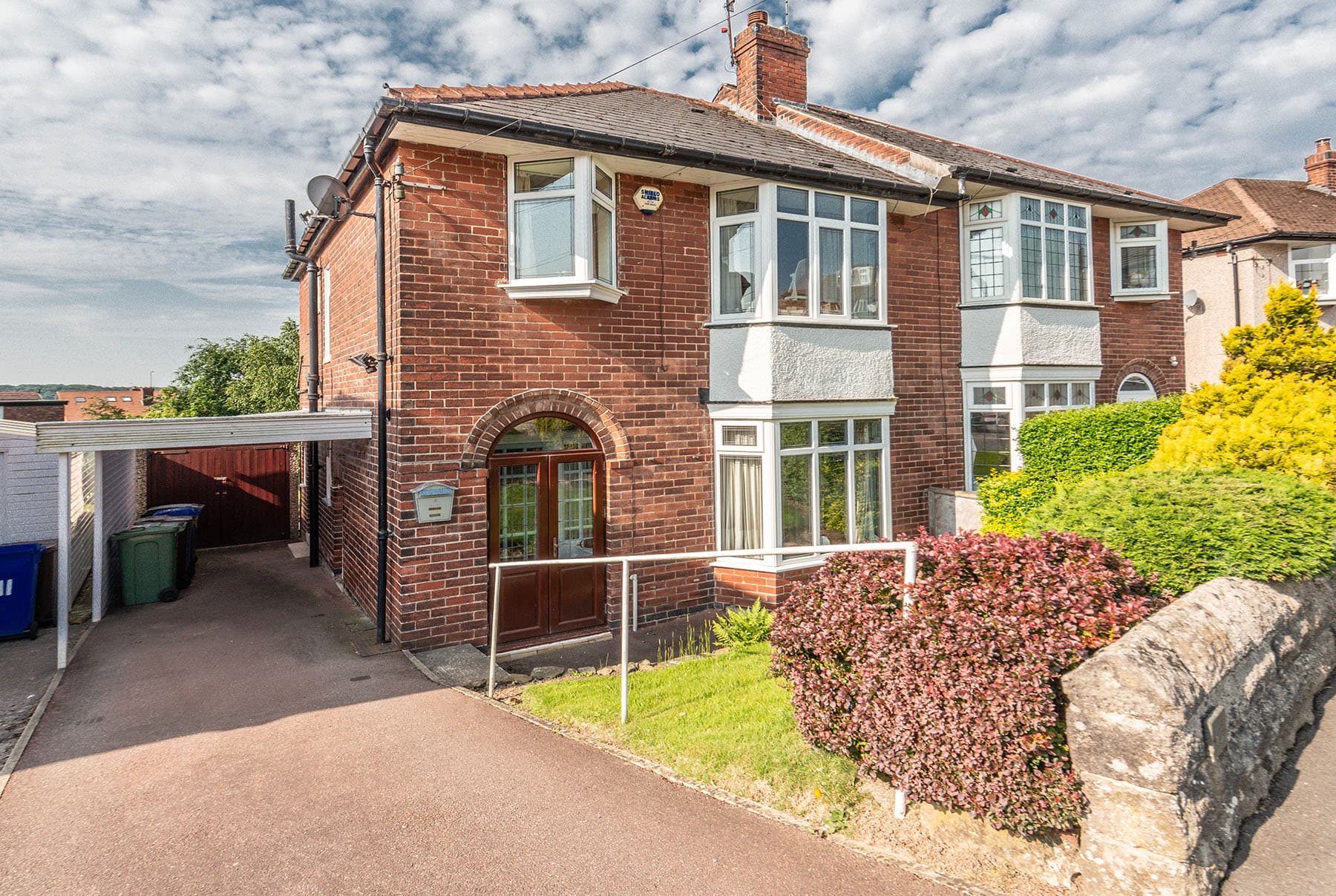 Rex Avenue, Millhouses, S7