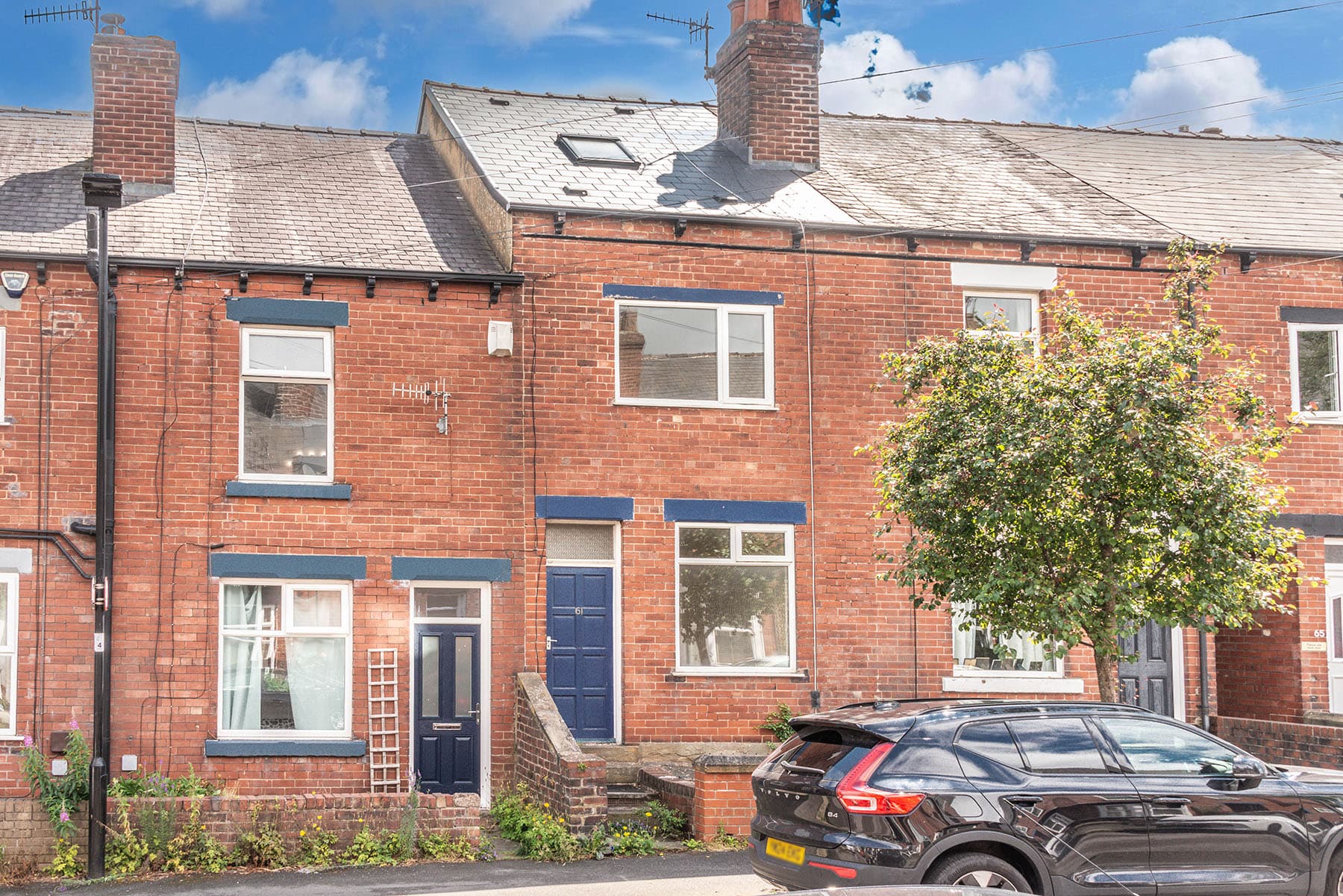 Murray Road., Ecclesall., S11