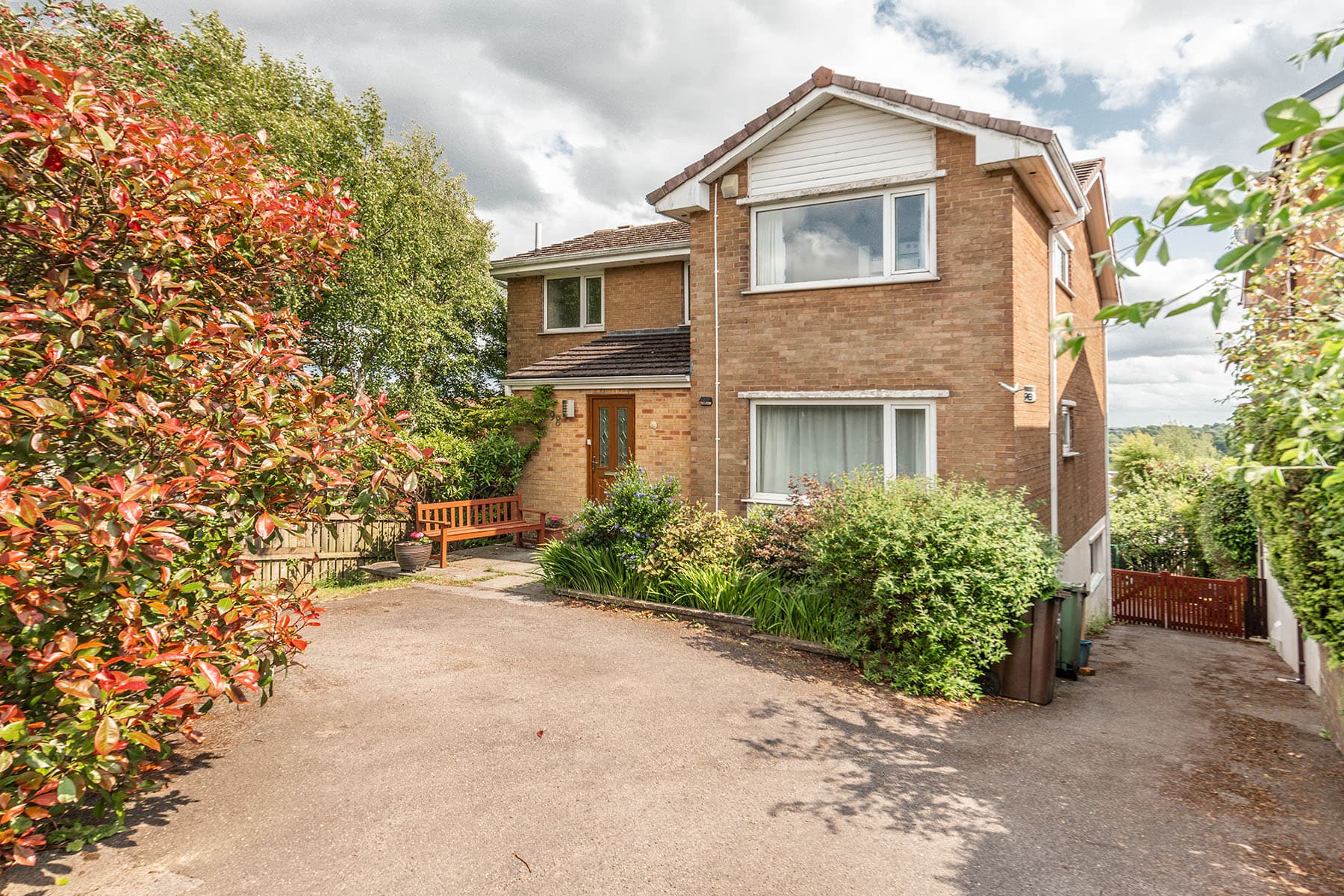 Hallamshire Road, Lodege Moor, S10
