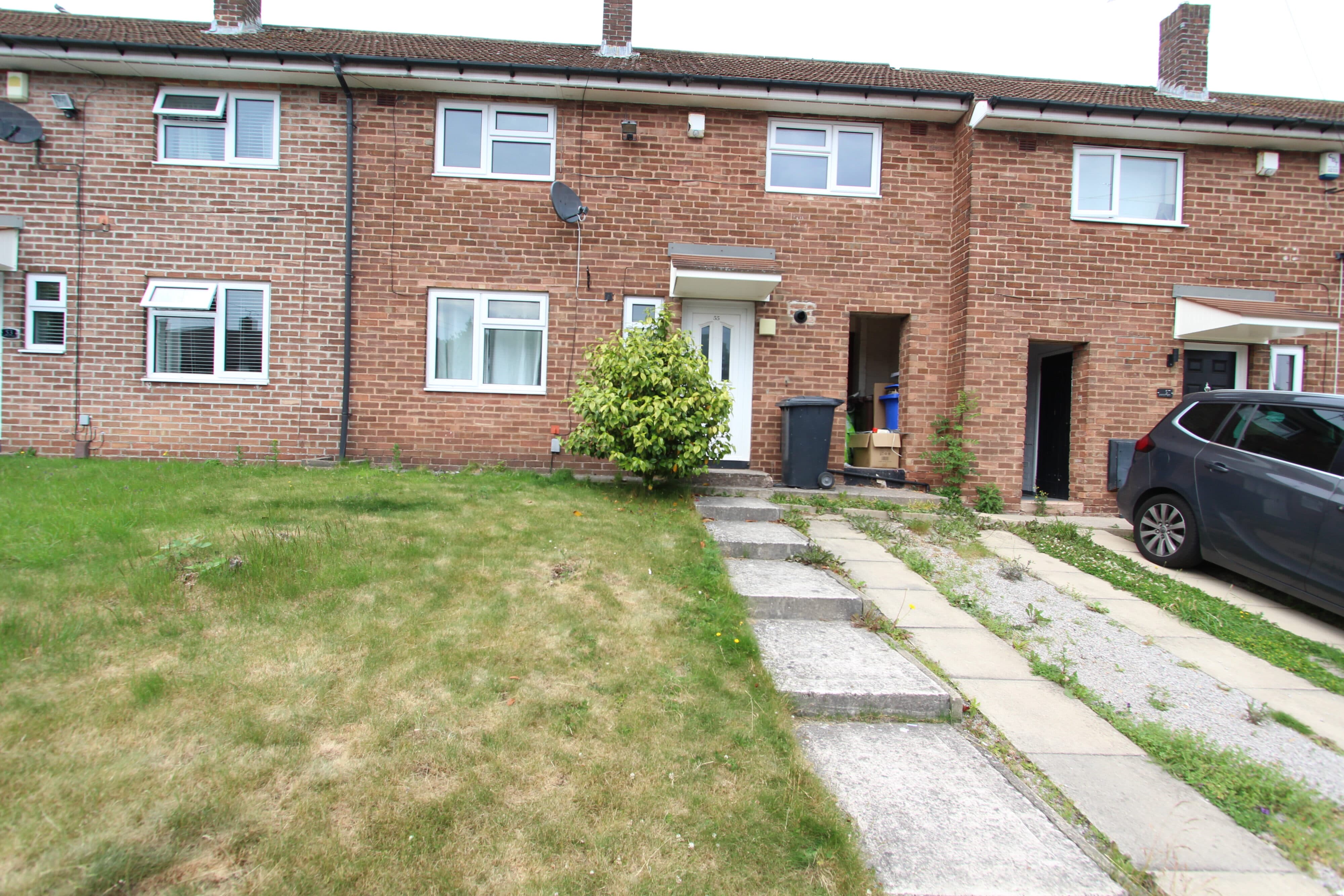 Bowman Drive, Sheffield, S12