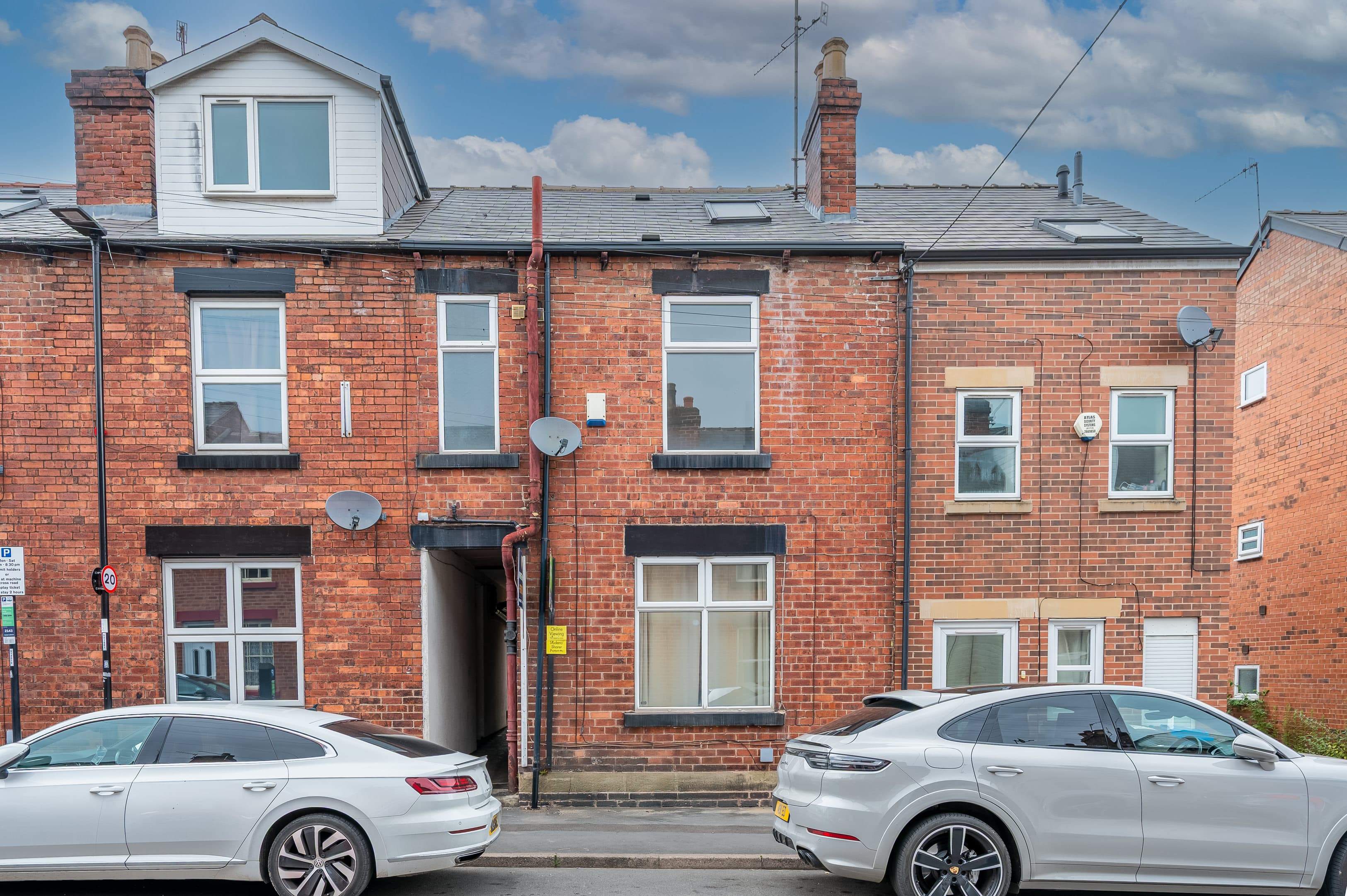 Neill Road, Sharrow Vale, S11