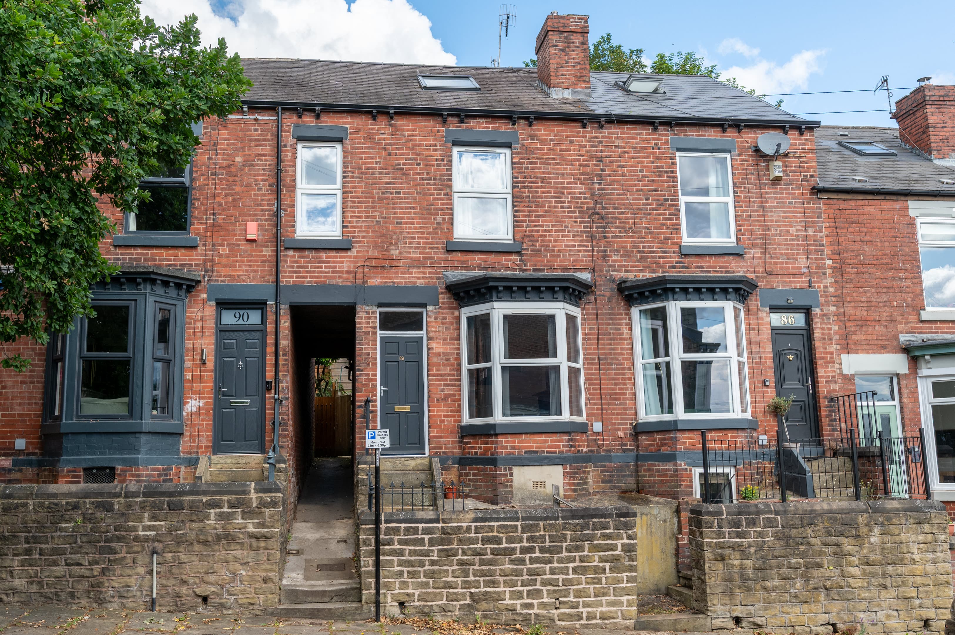 Everton Road, Endcliffe, S11