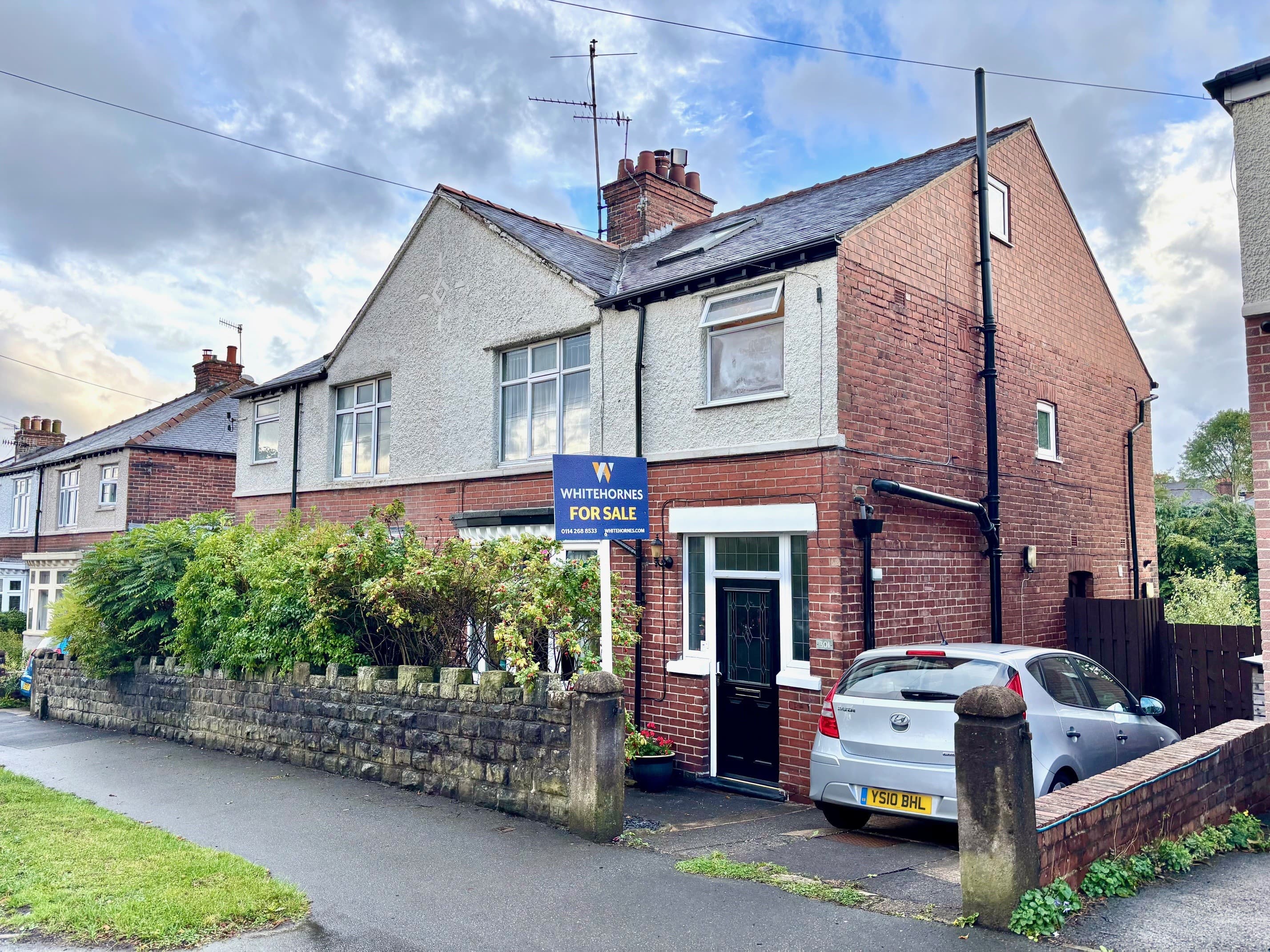 Carter Knowle Road, Ecclesall, S11