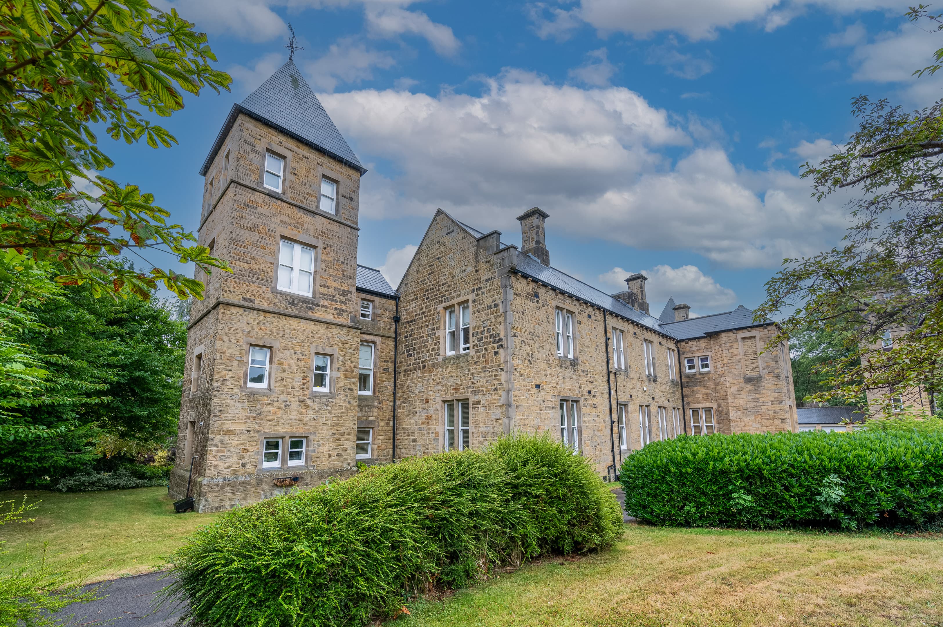Victoria Court, Brincliffe, S11