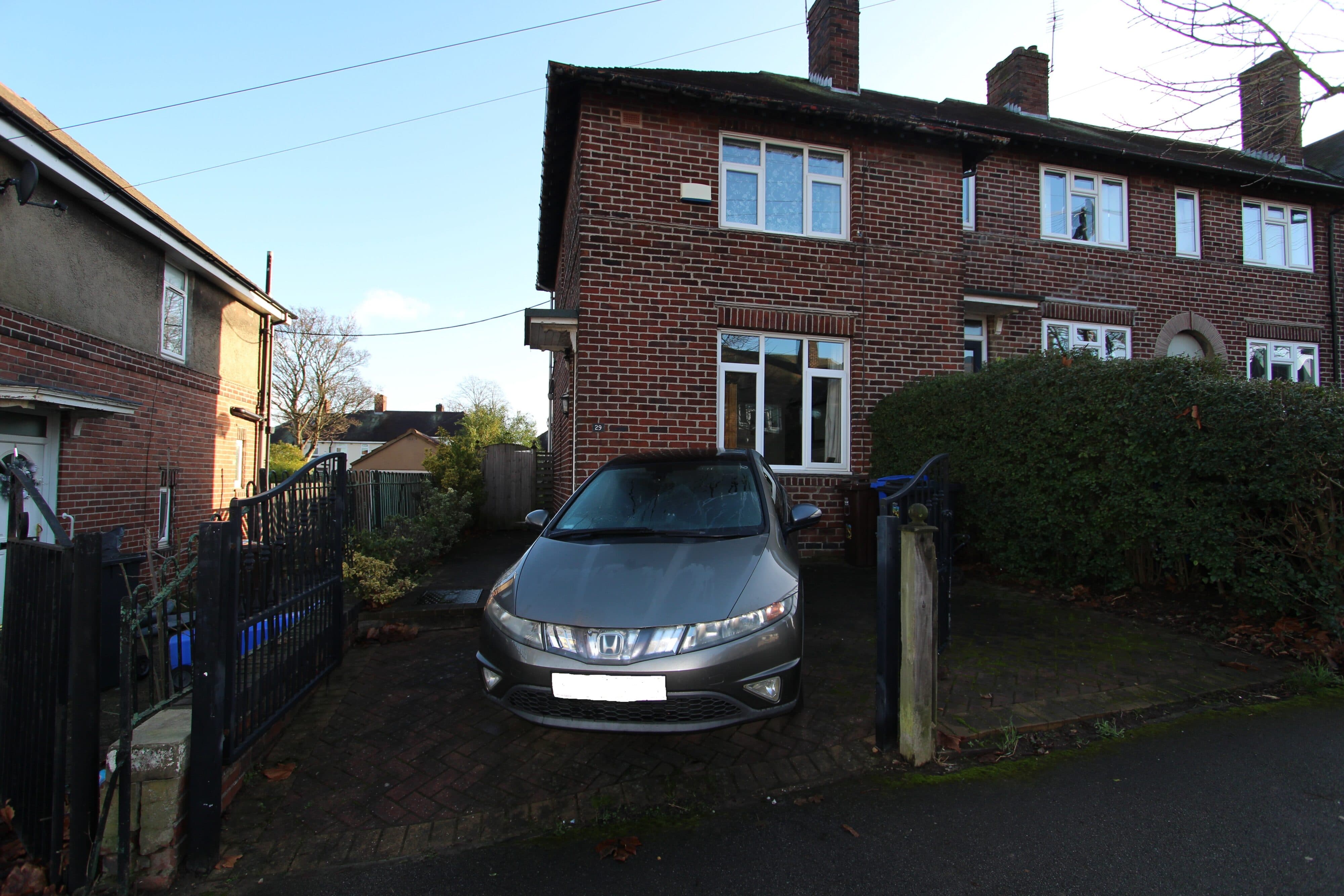Fircroft Avenue, Sheffield, S5