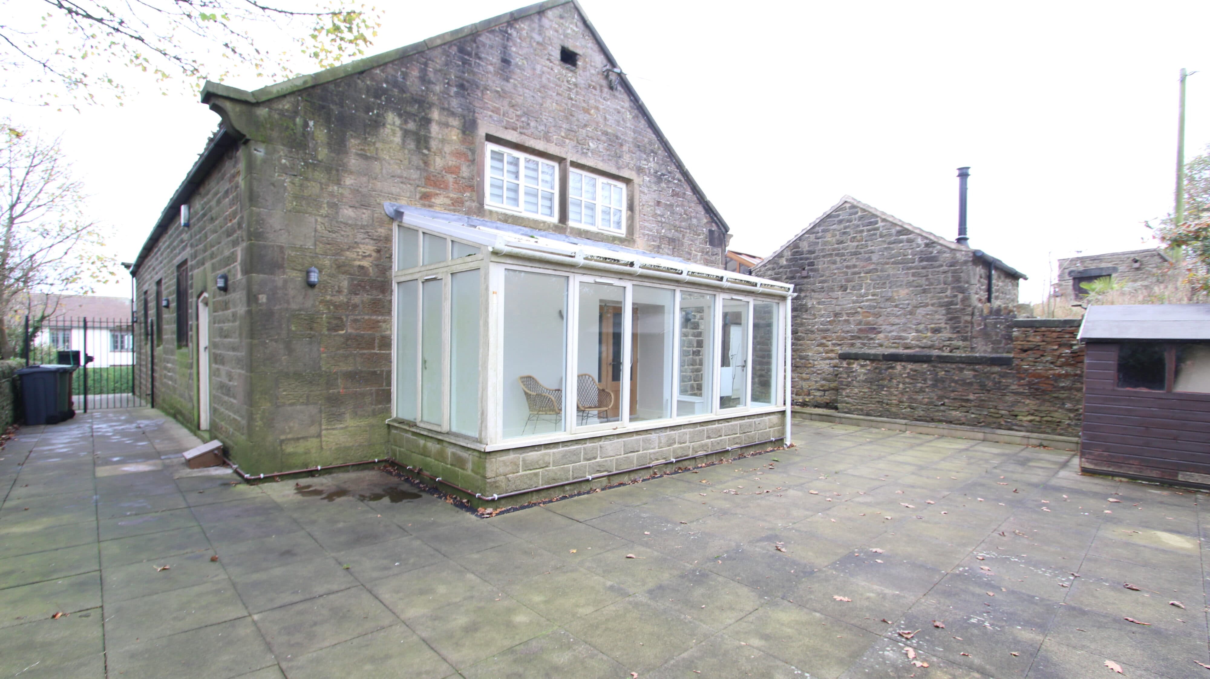 Castle Hill, Holmesfield, S18