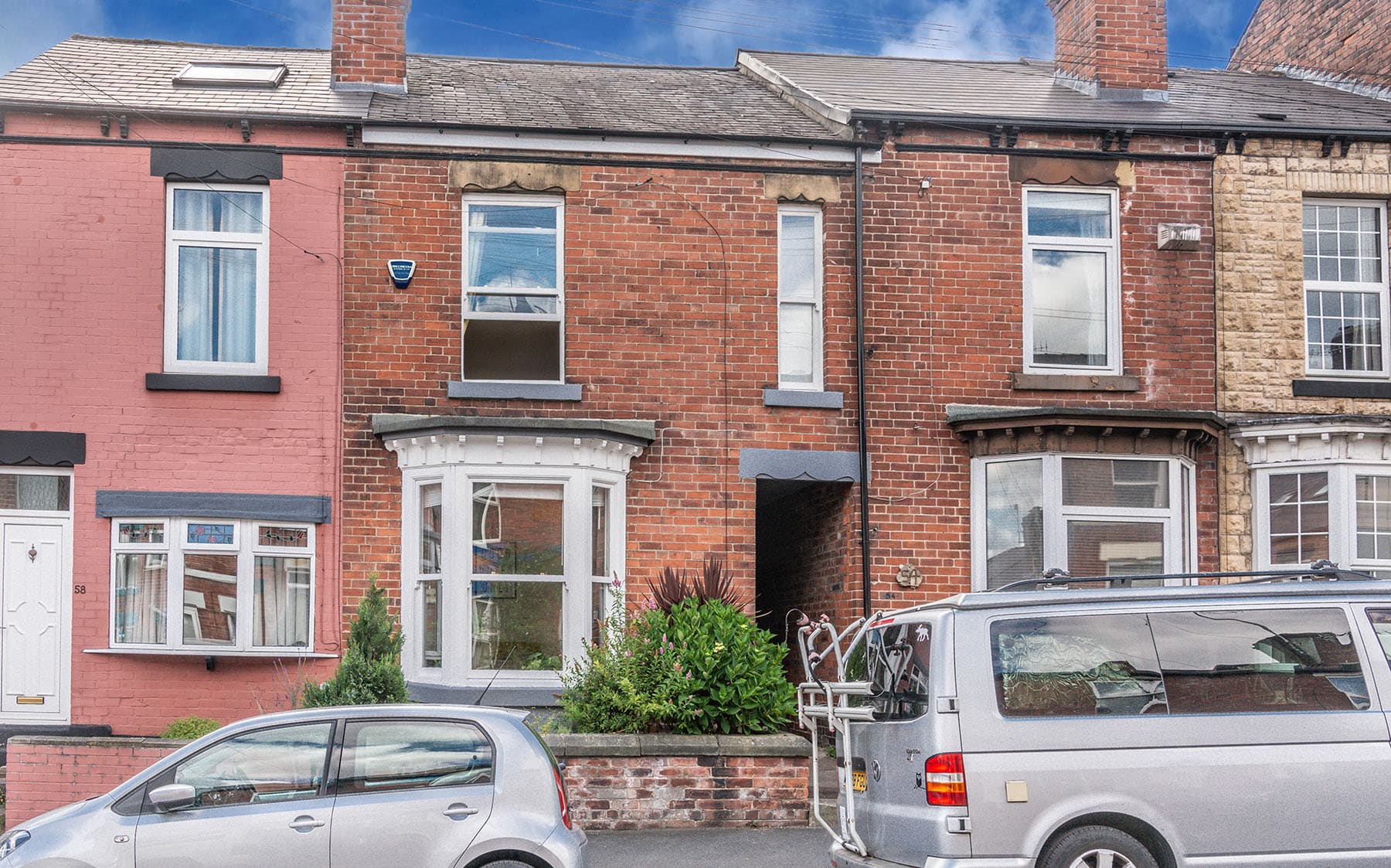 South View Crescent, Nether Edge, S7