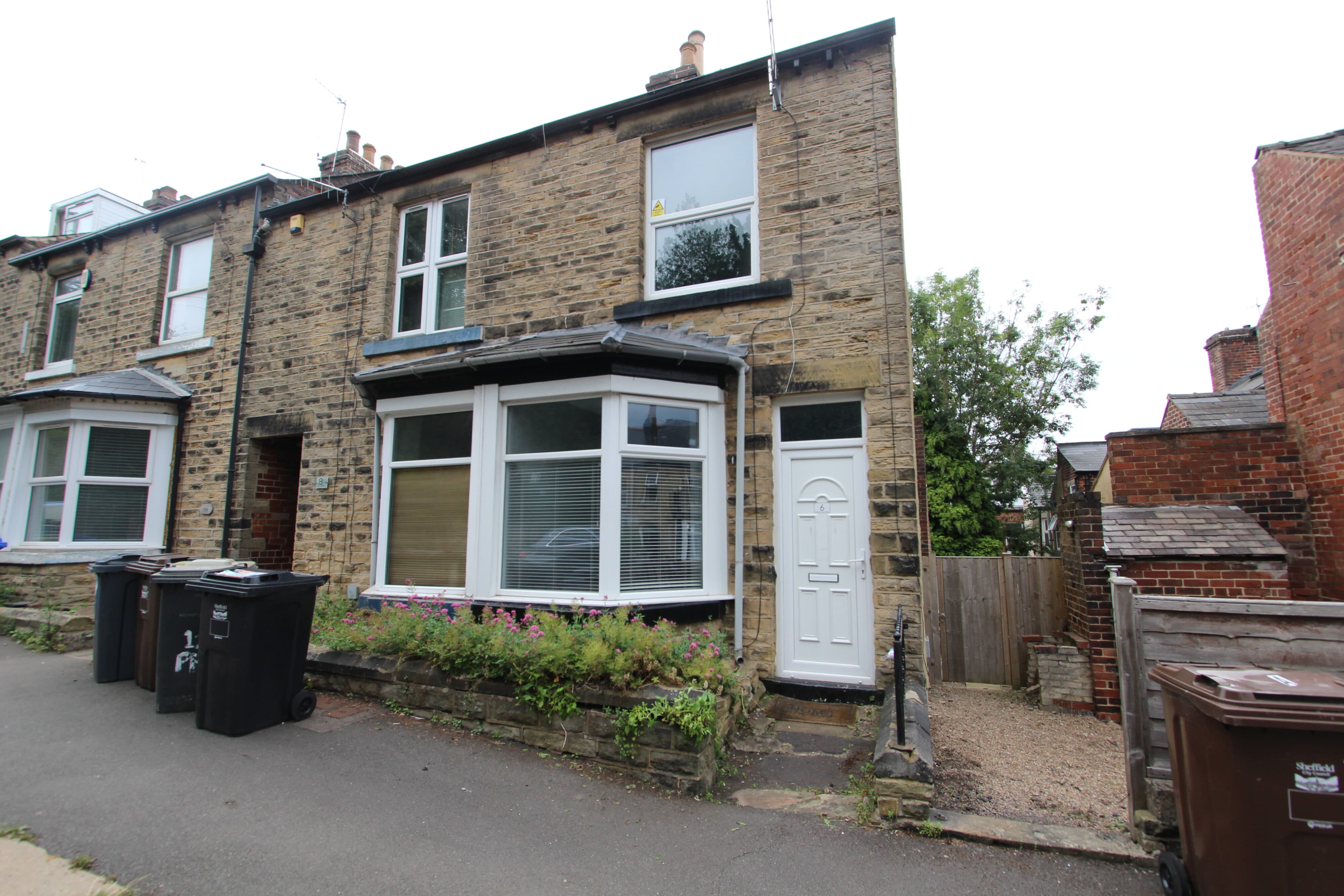 Pisgah House Road, Sheffield, S10