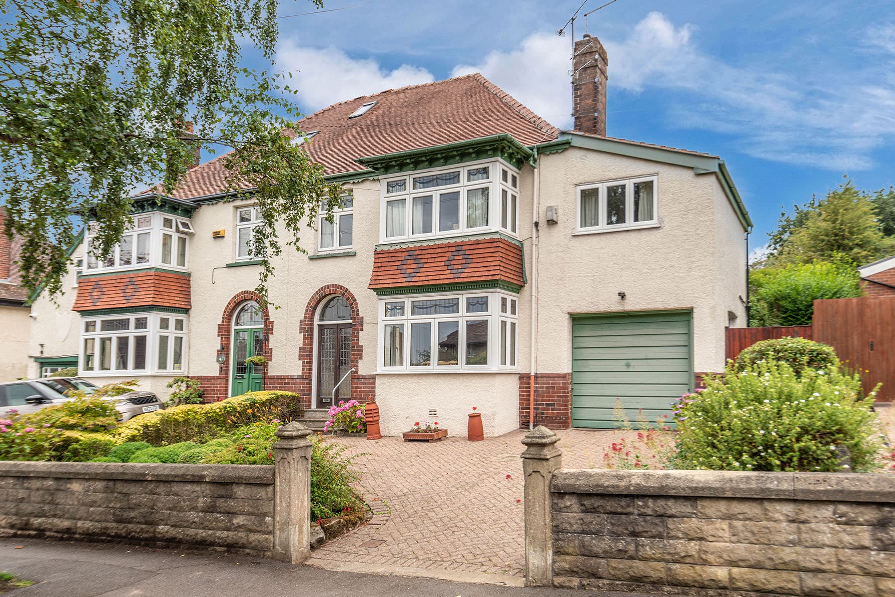 Haugh Lane, Ecclesall, S11
