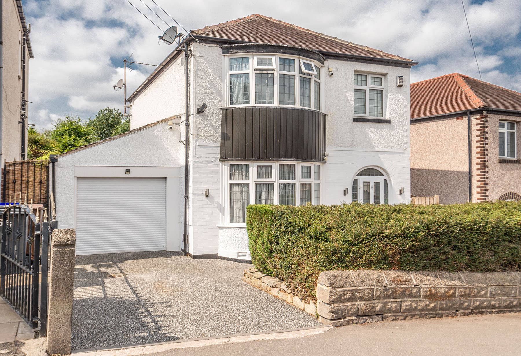 Westwick Road, Greenhill, S8