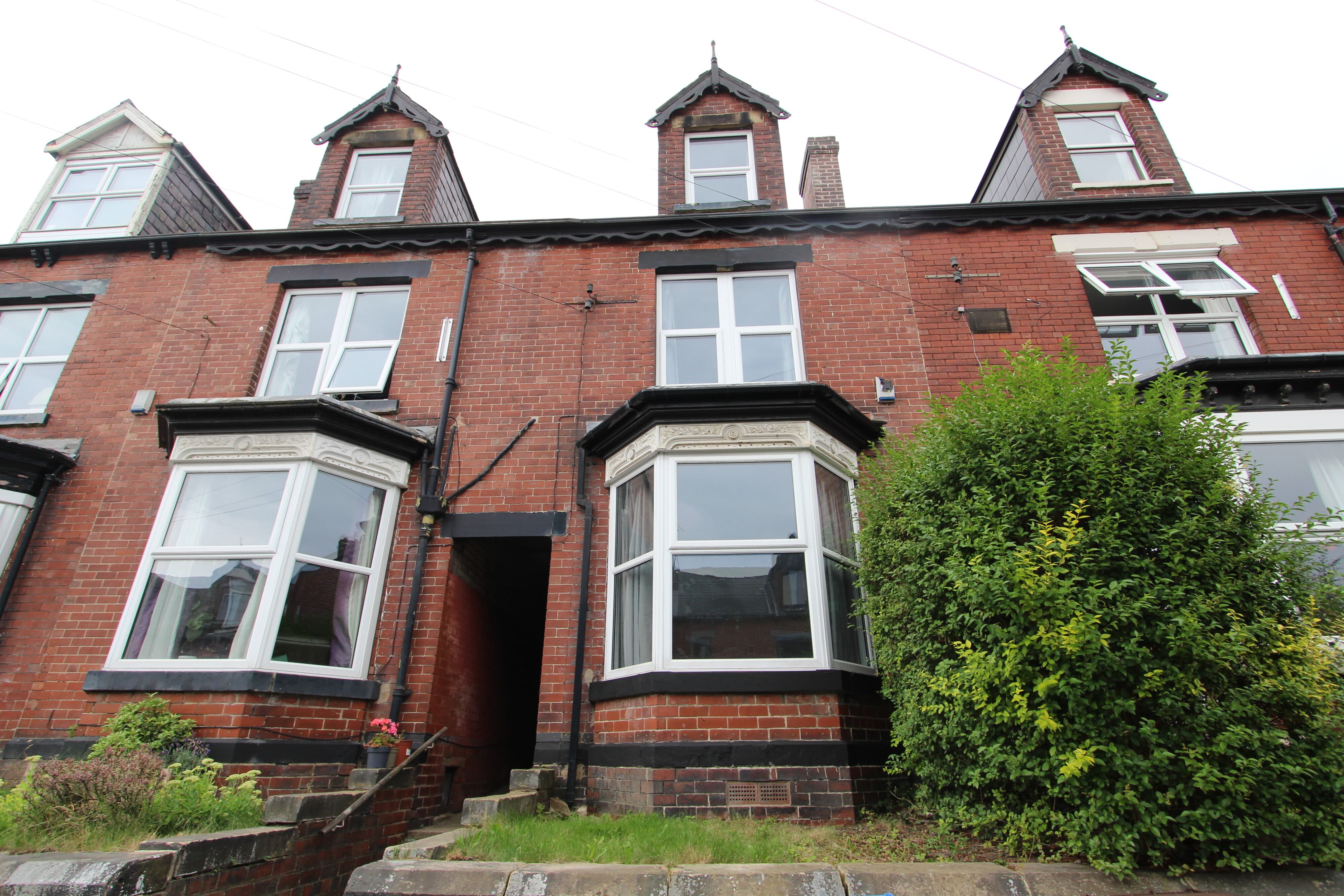 Westbrook Bank, Sheffield, S11