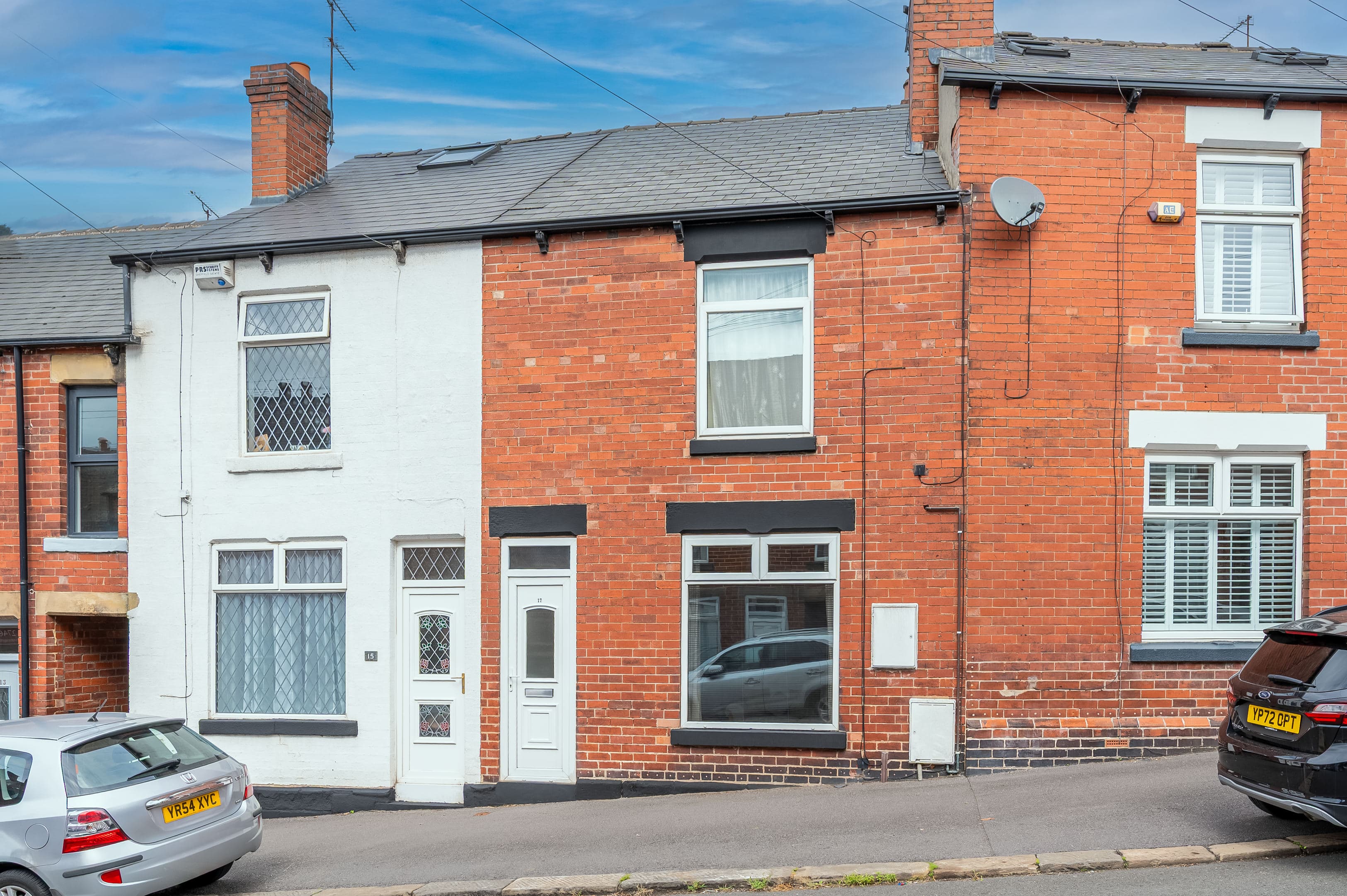 Haughton Road, Woodseats, S8