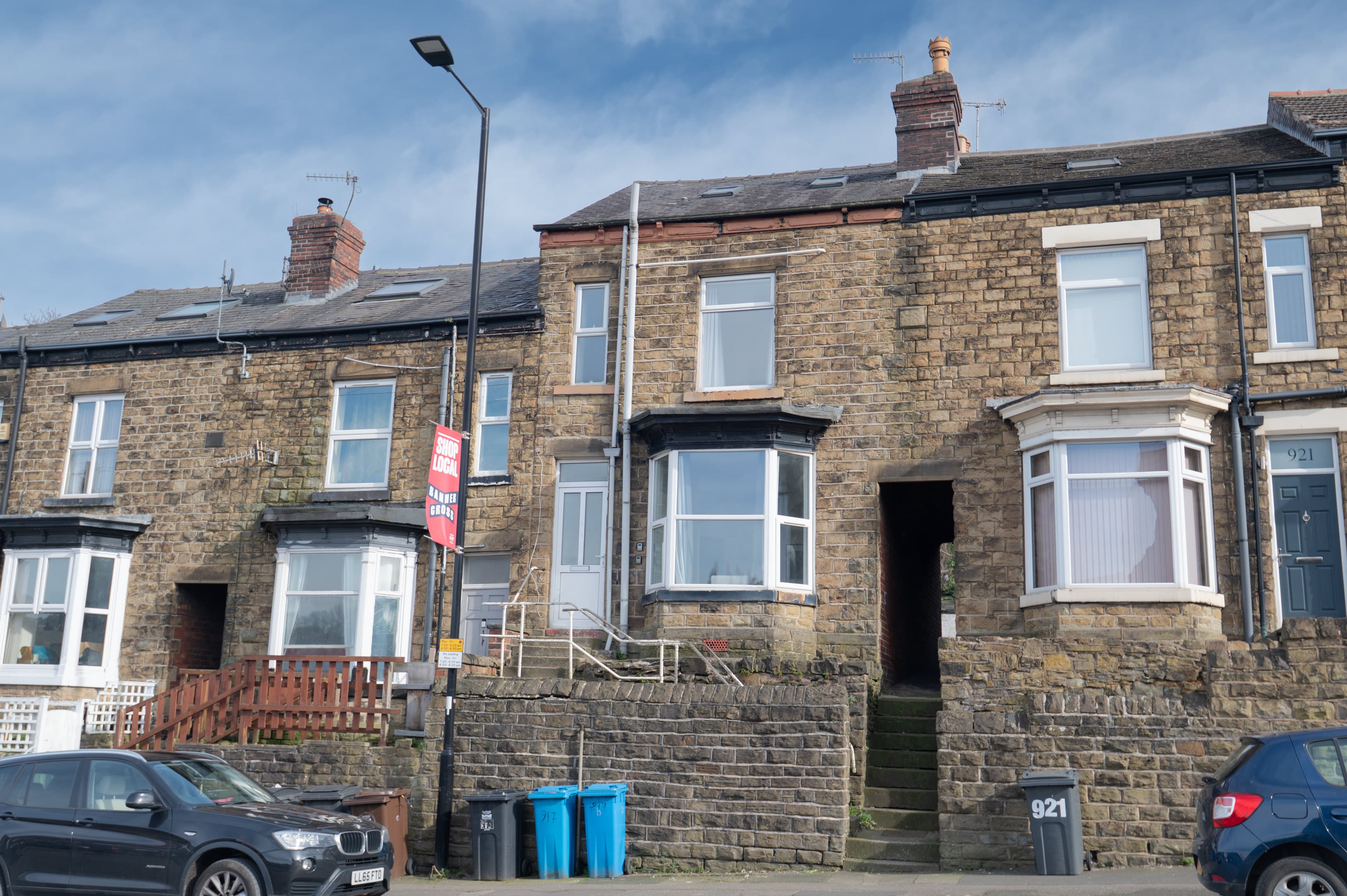 Ecclesall Road, Ecclesall, S11