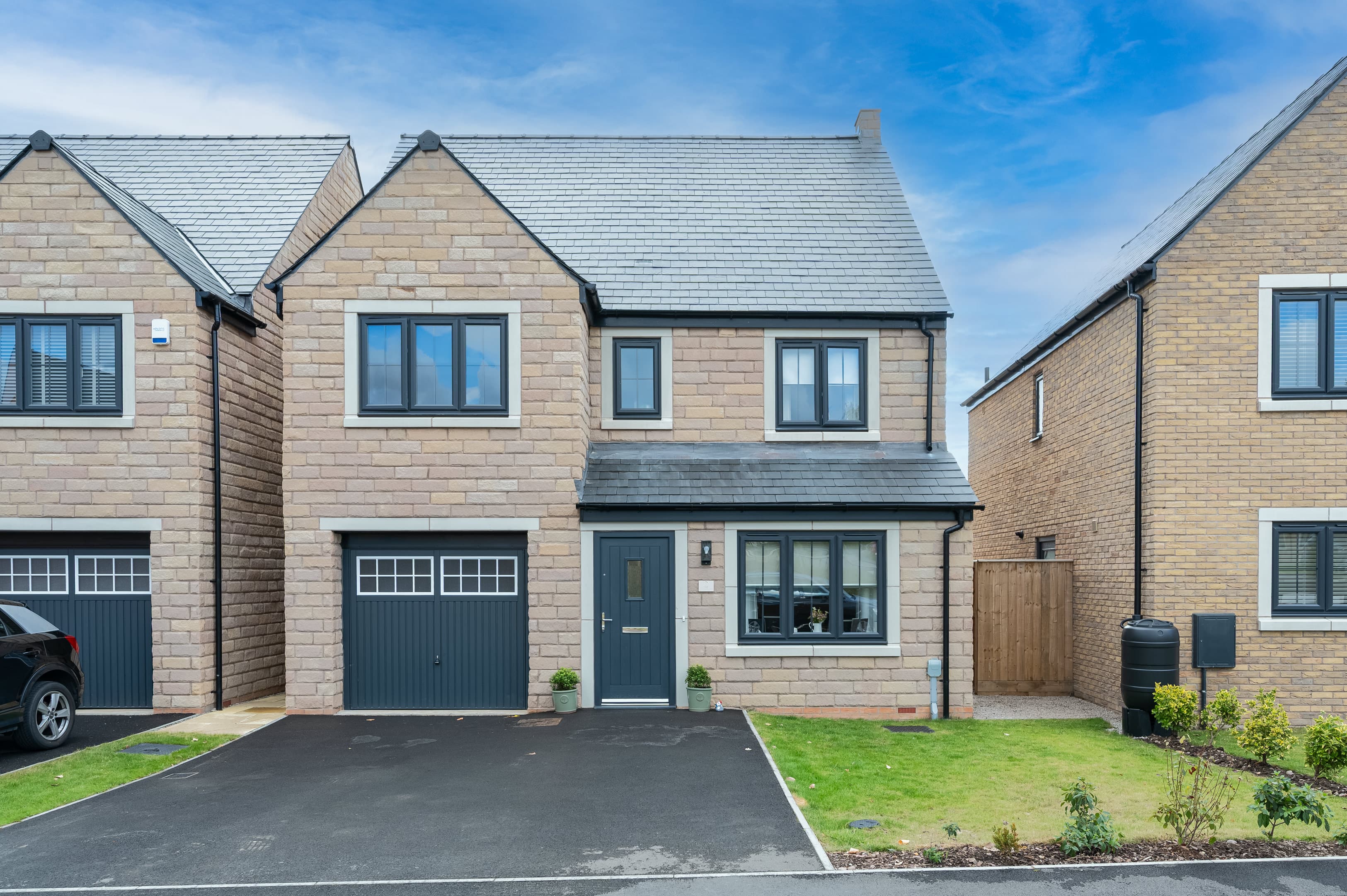 Carriage Drive, Darley Dale, DE4