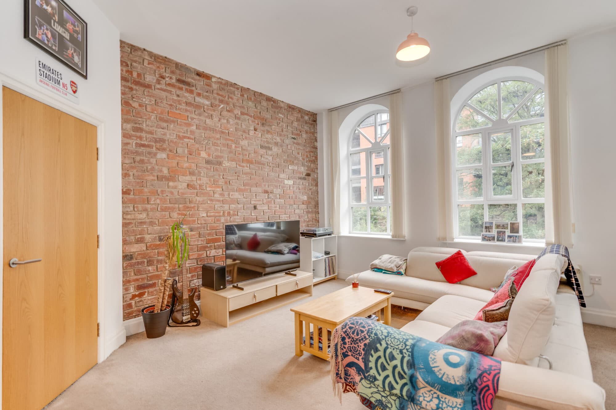Mowbray Street, Union Forge, S3