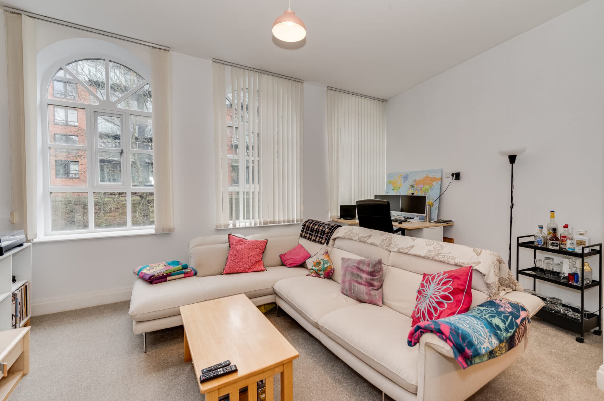 Mowbray Street, Union Forge, S3