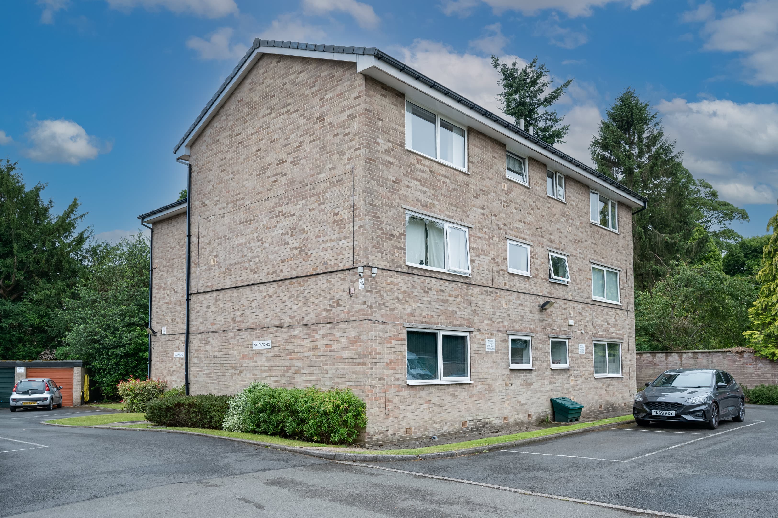 School Lane Close, Norton, S8