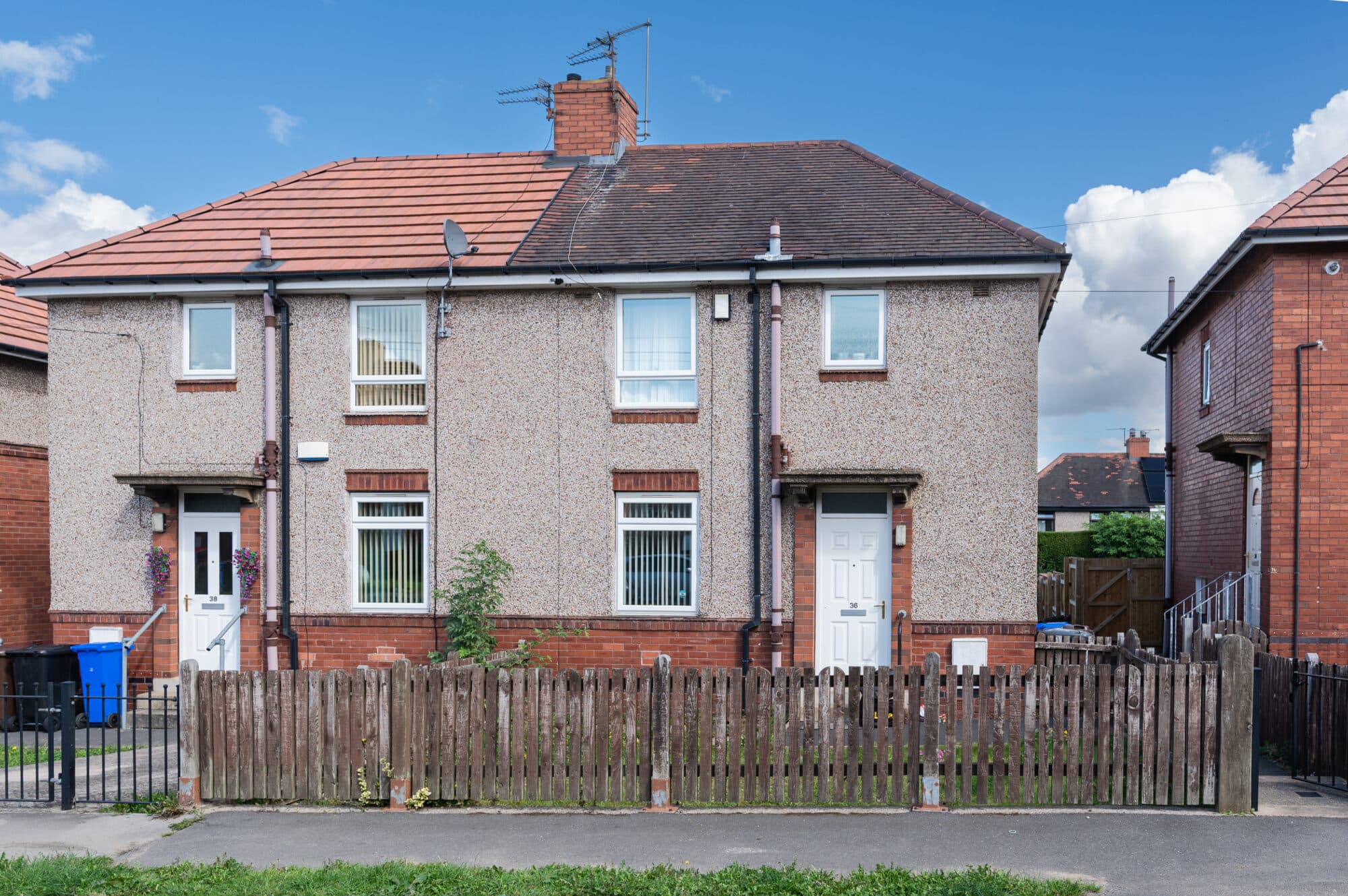 Fishponds Road West, Sheffield, S13