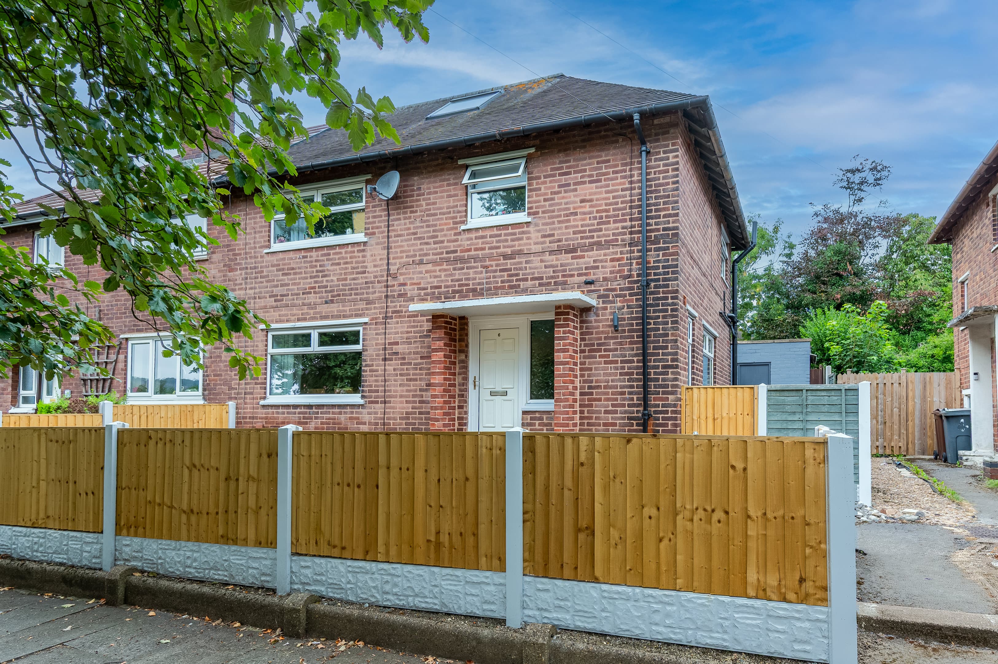 Cotleigh Way, Sheffield, S12