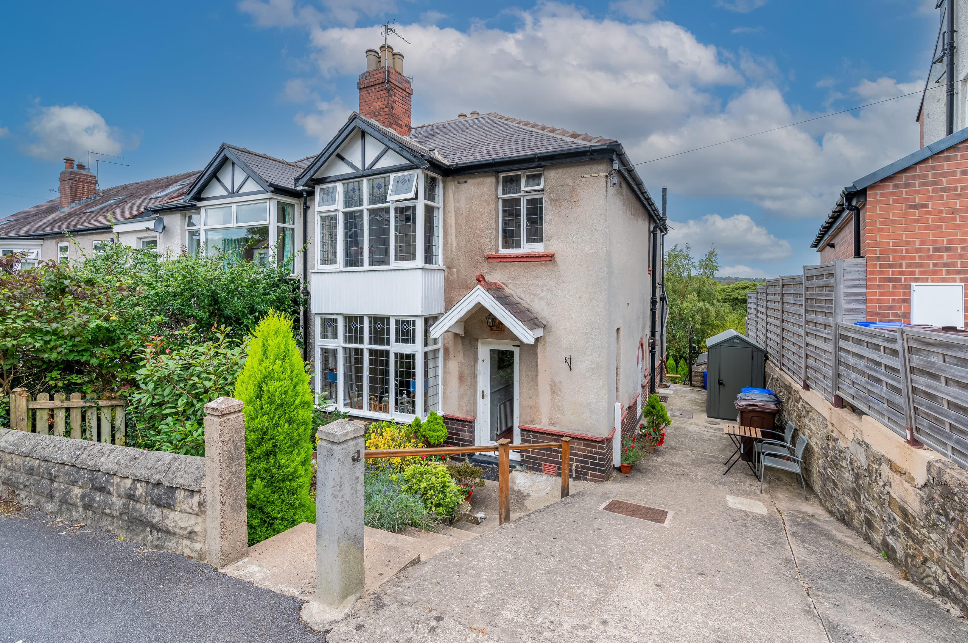 Strelley Avenue, Beauchief, S8